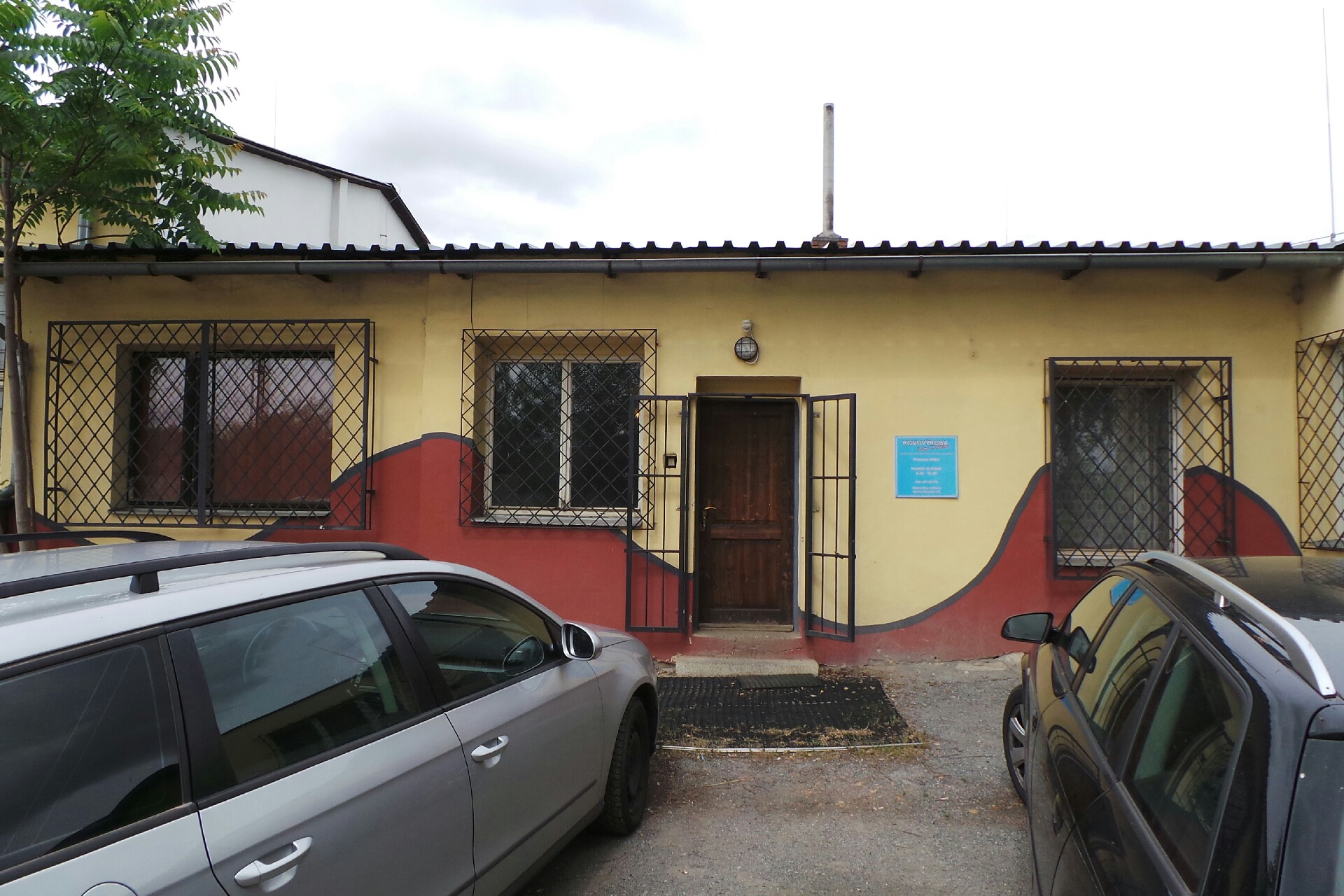 Martin Považan – Kovovýroba