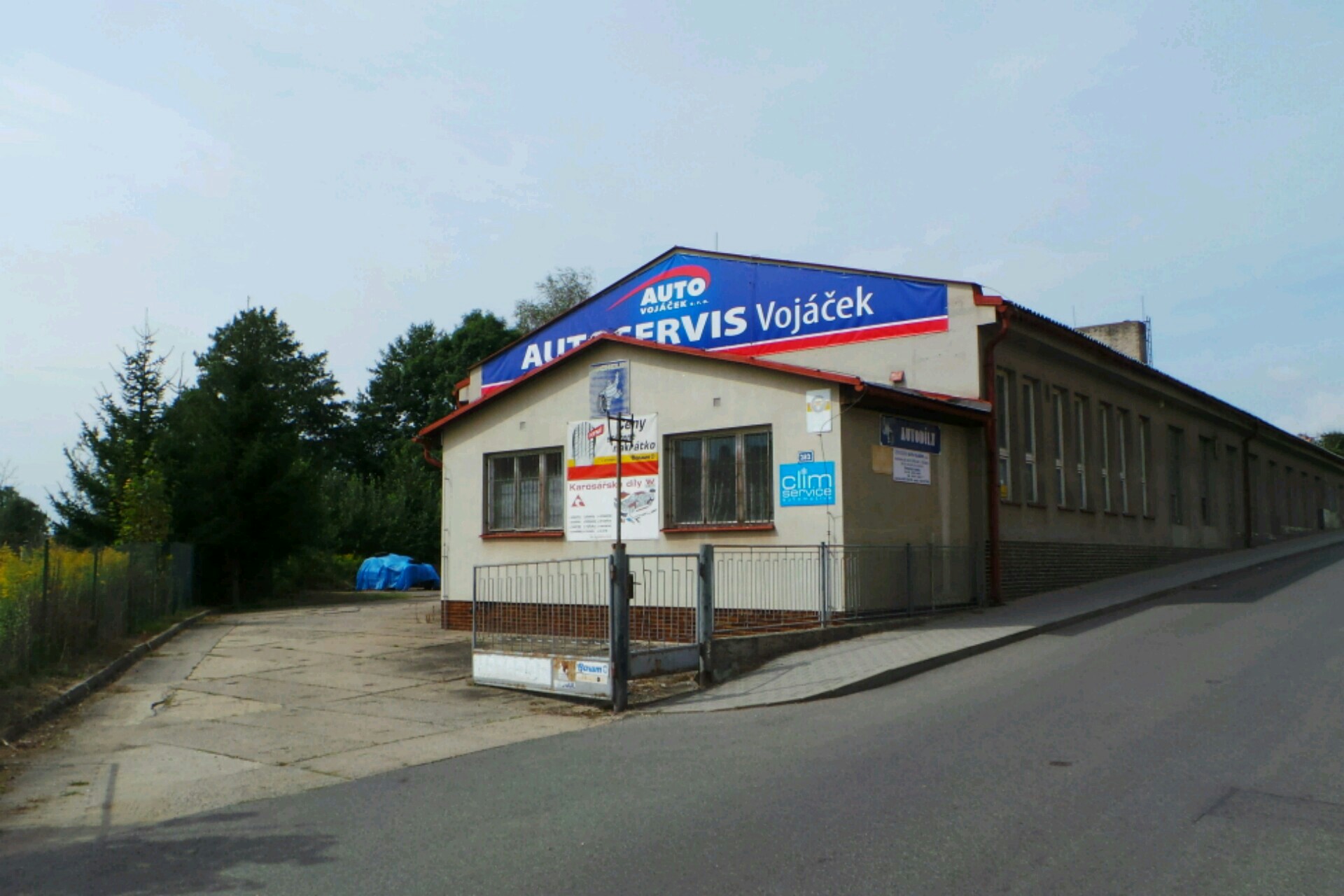 AUTO VOJÁČEK, s.r.o.