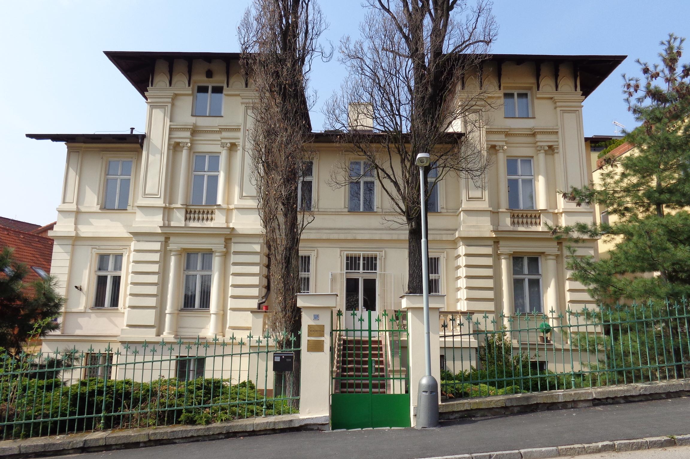 EUROBYTY - realitní společnost, s.r.o.