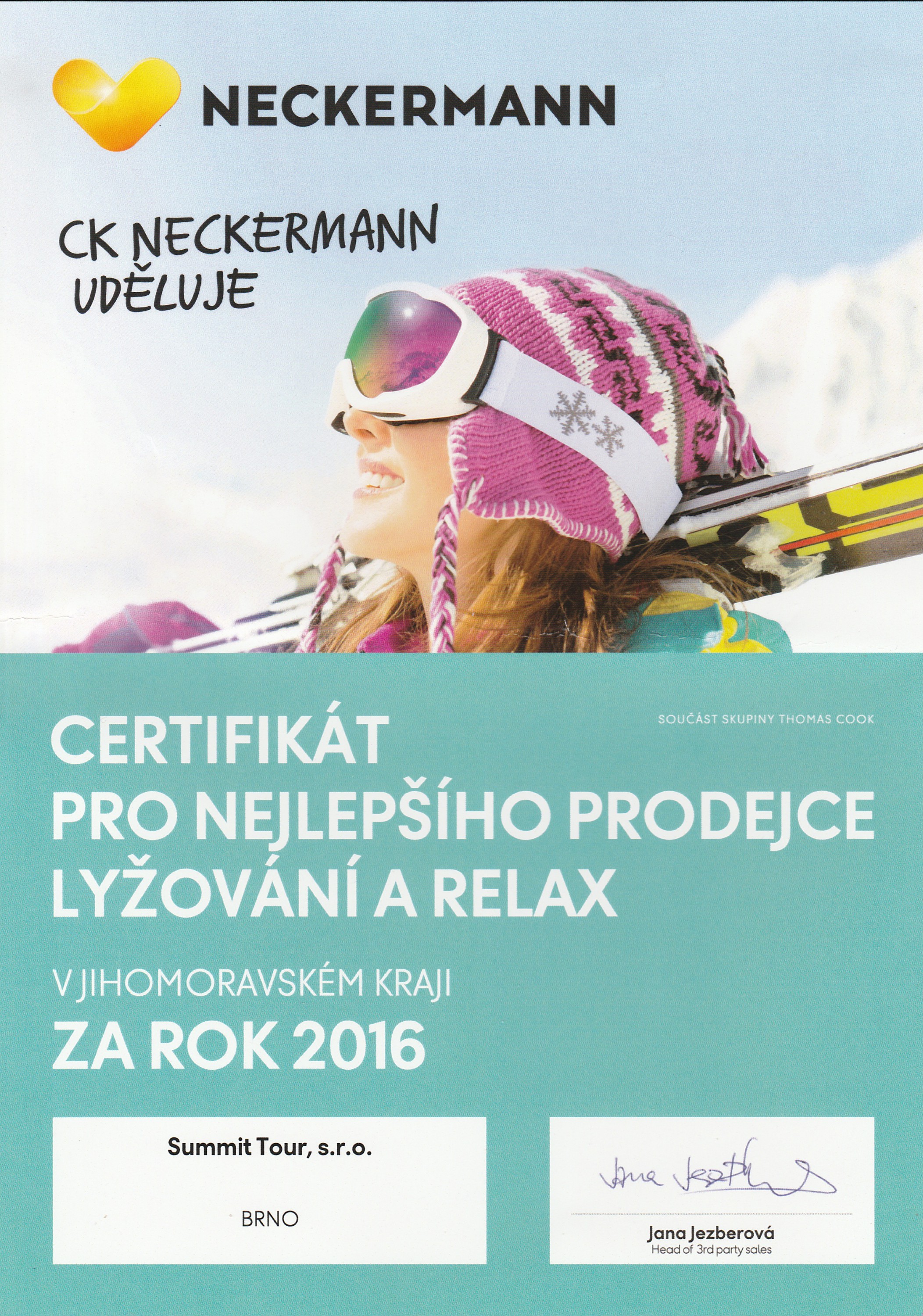 Lyžařské zájezdy - Summit Tour, s.r.o. foto 3