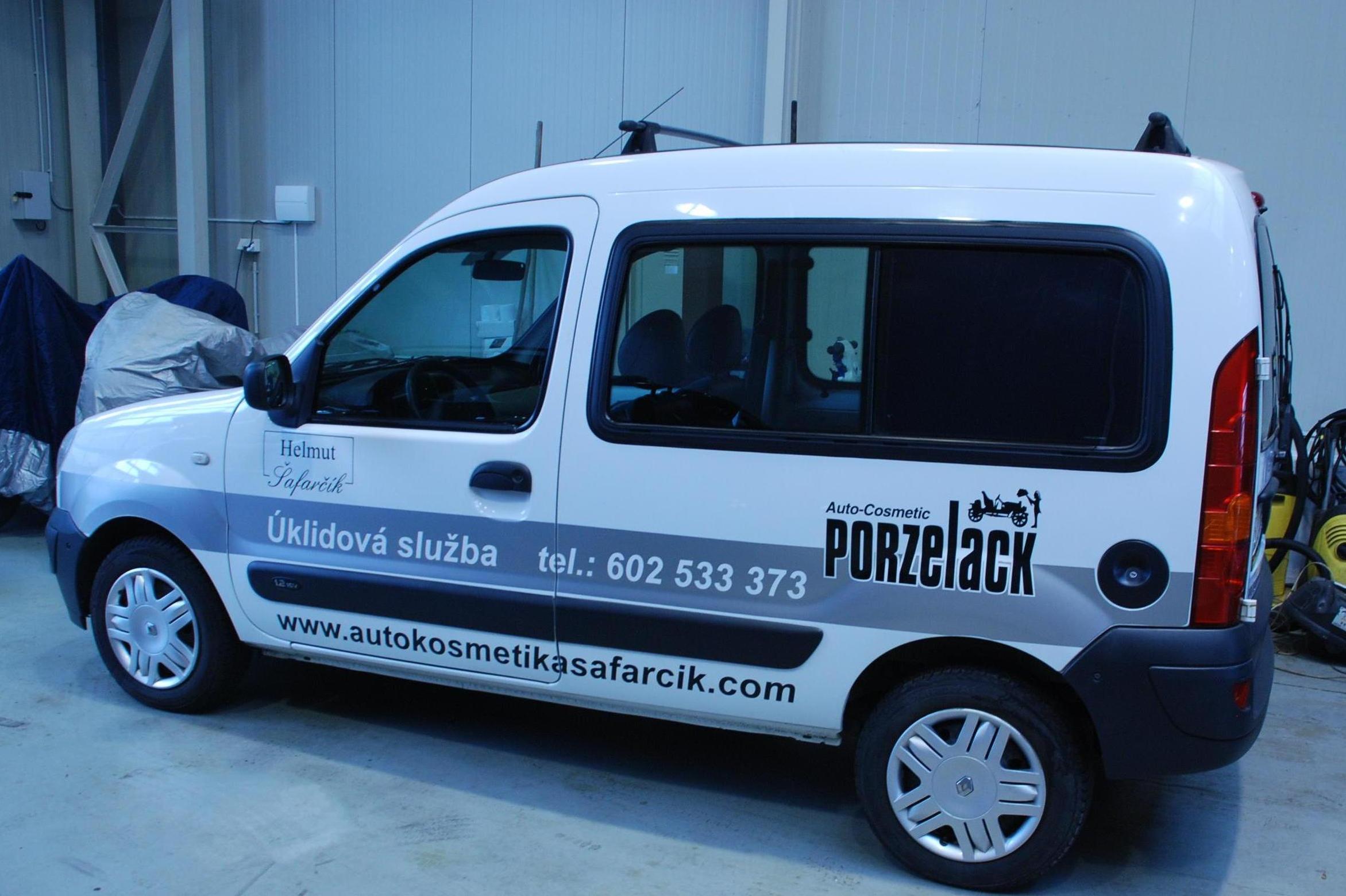 Helmut Šafarčík, s.r.o.