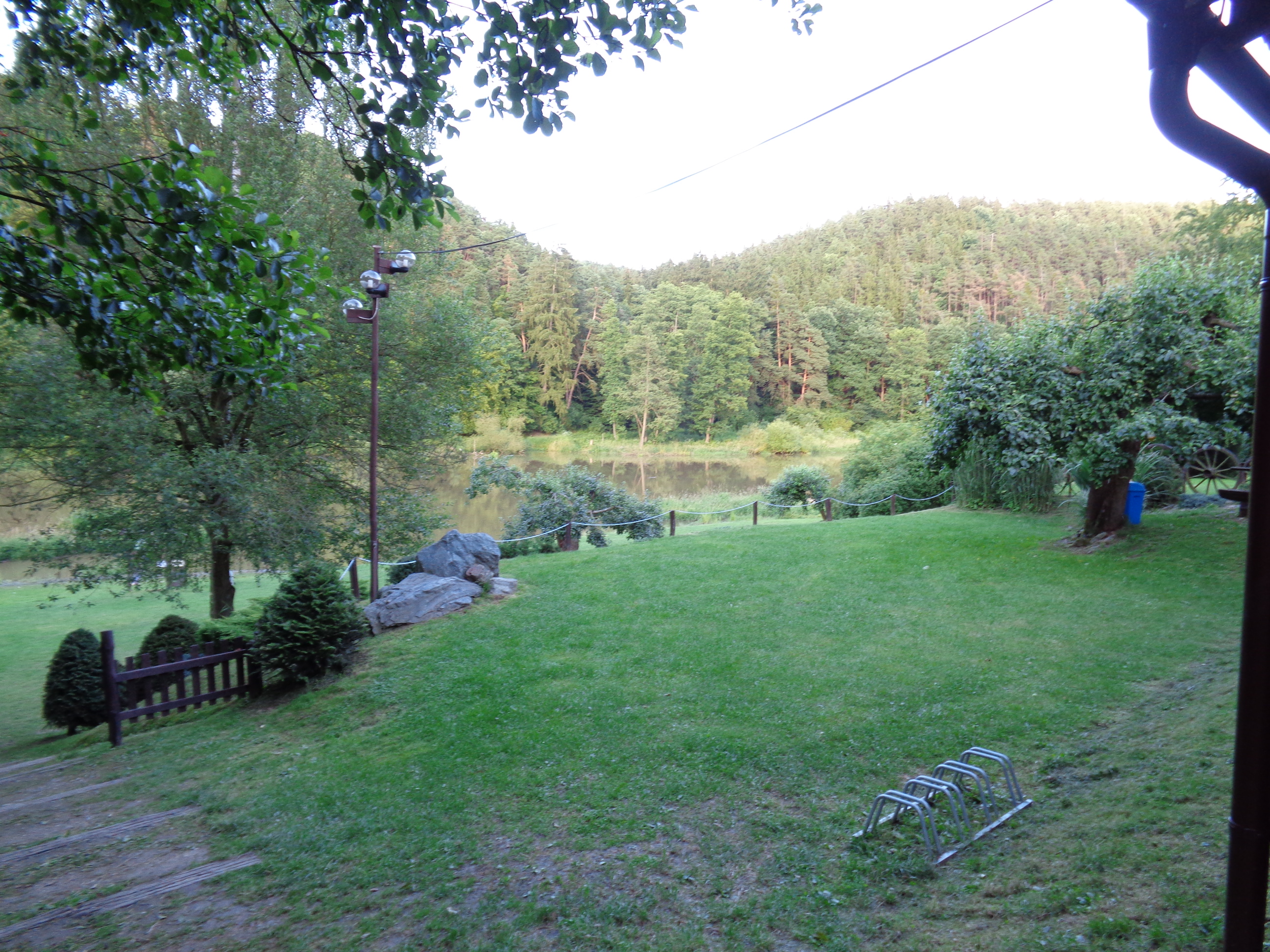 Tábořiště Planá - Václav Jacyszyn foto 4