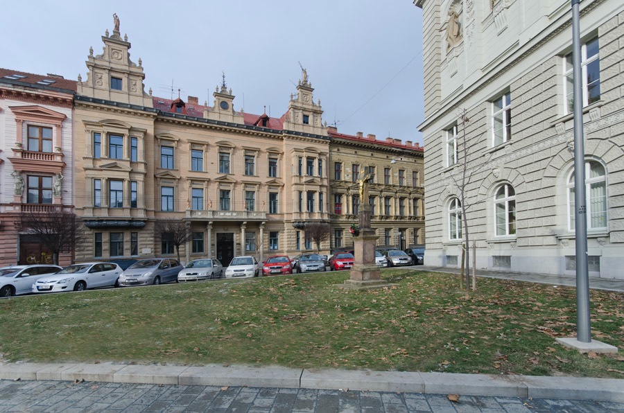 JUDr. Ing. Pavel Fabian, advokátní kancelář foto 2