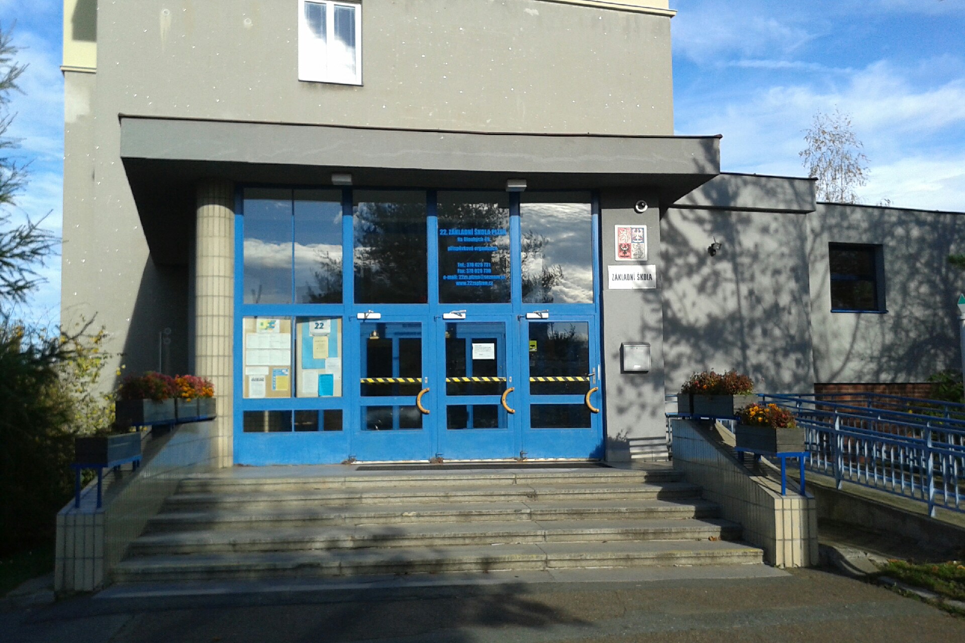 22. ZŠ Plzeň