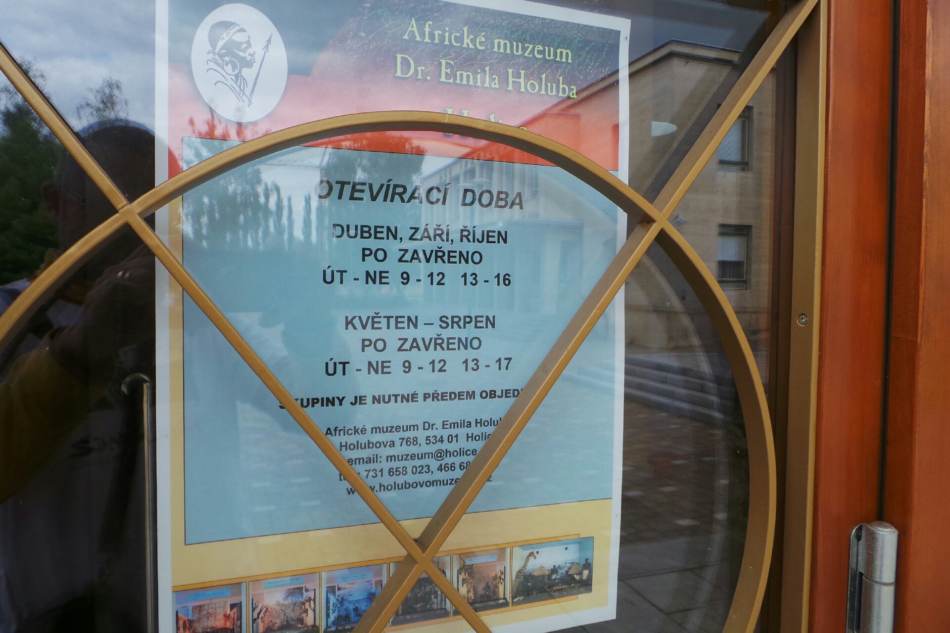 Africké muzeum Dr. Emila Holuba foto 3