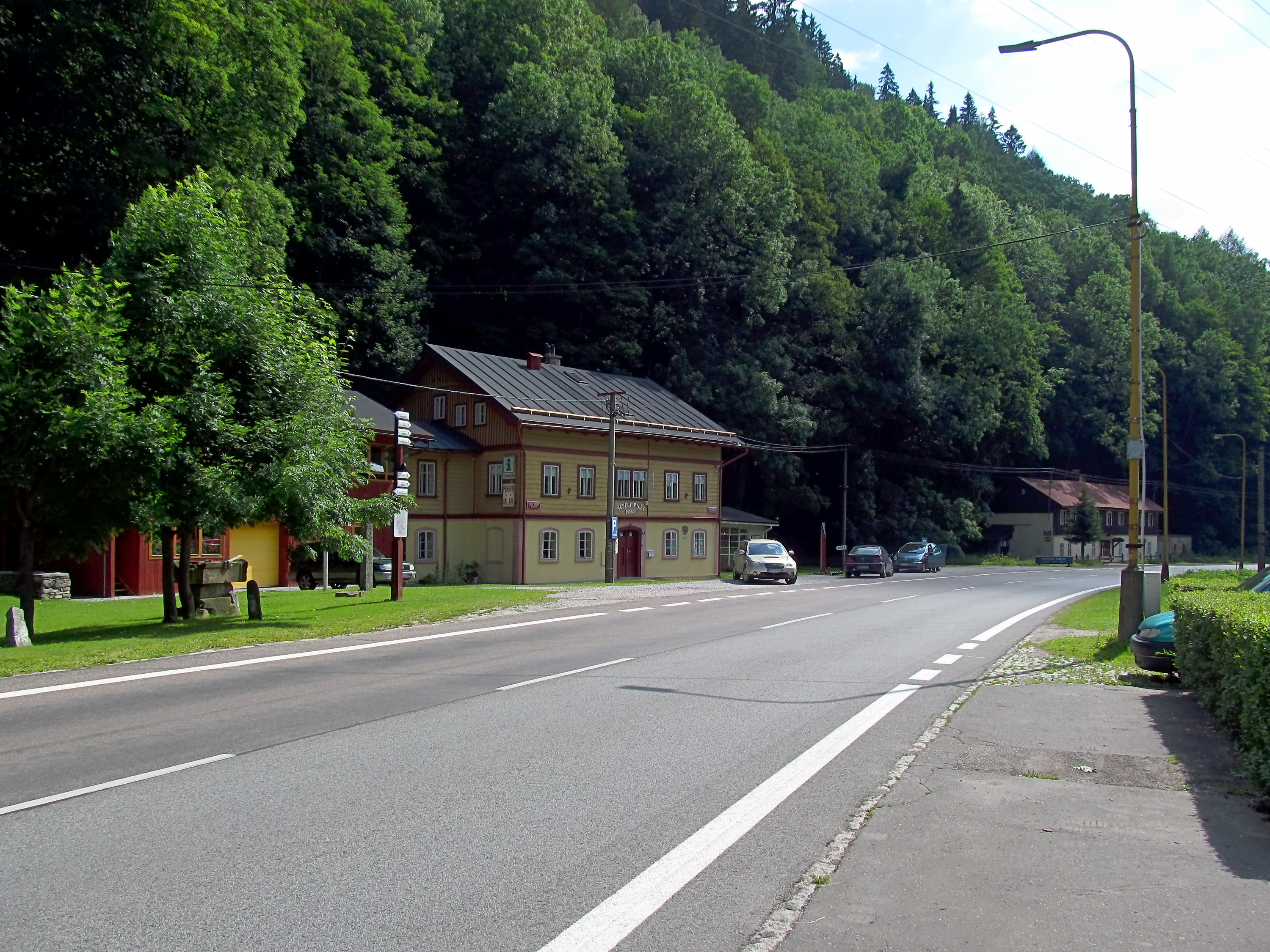 Informační centrum Veselý výlet