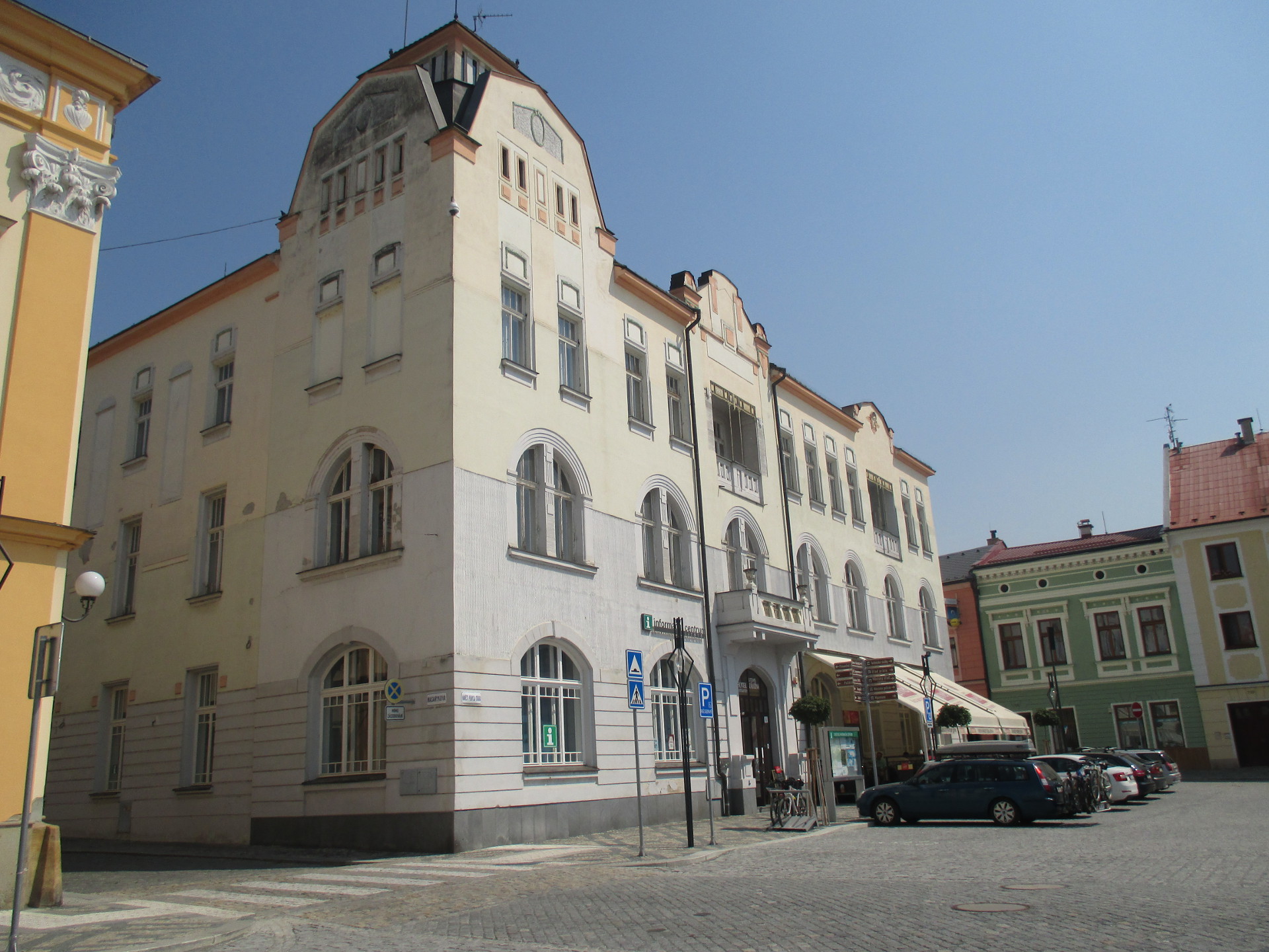 Turistické informační centrum Litovel