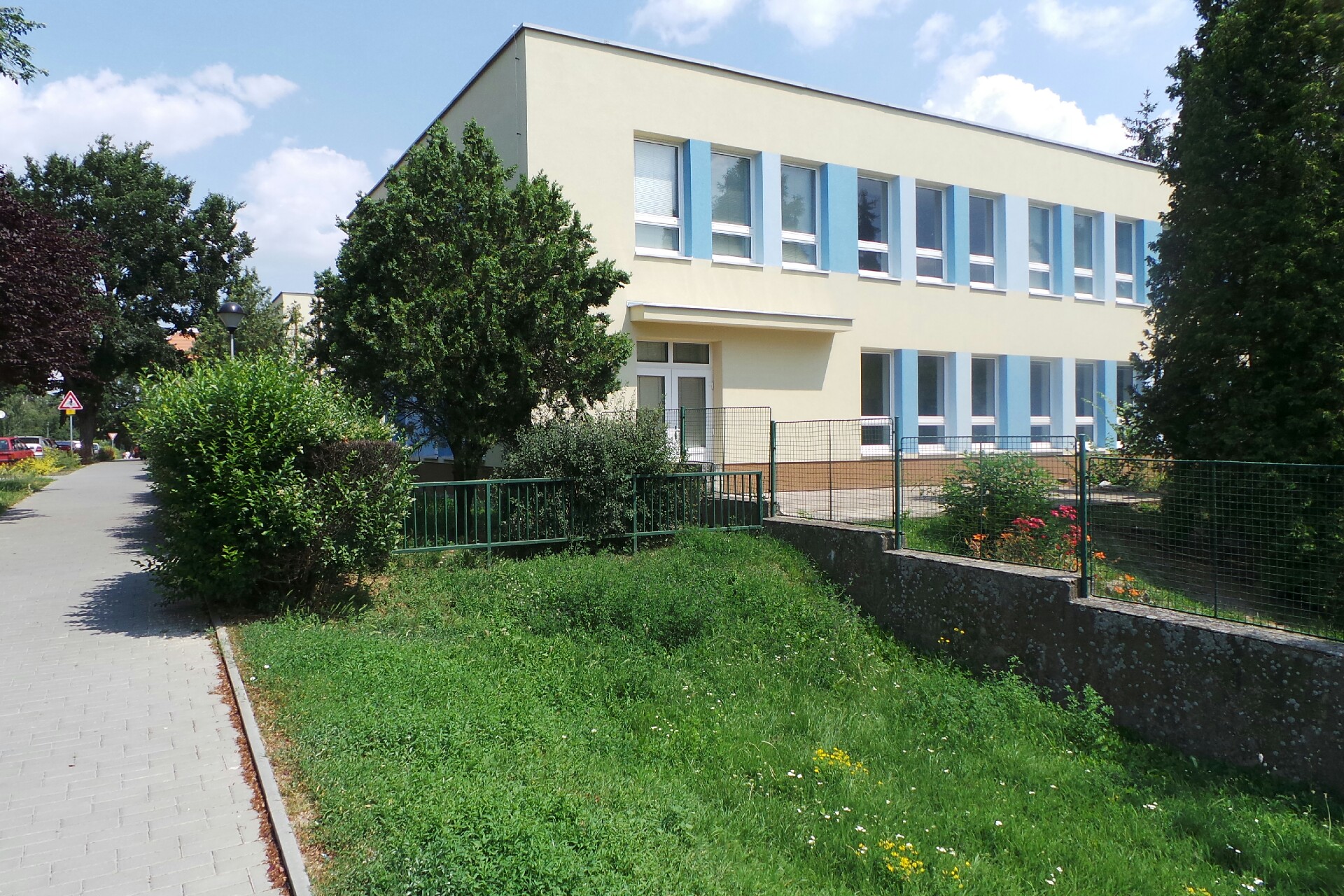 Mateřská škola, Znojmo, Pražská 80