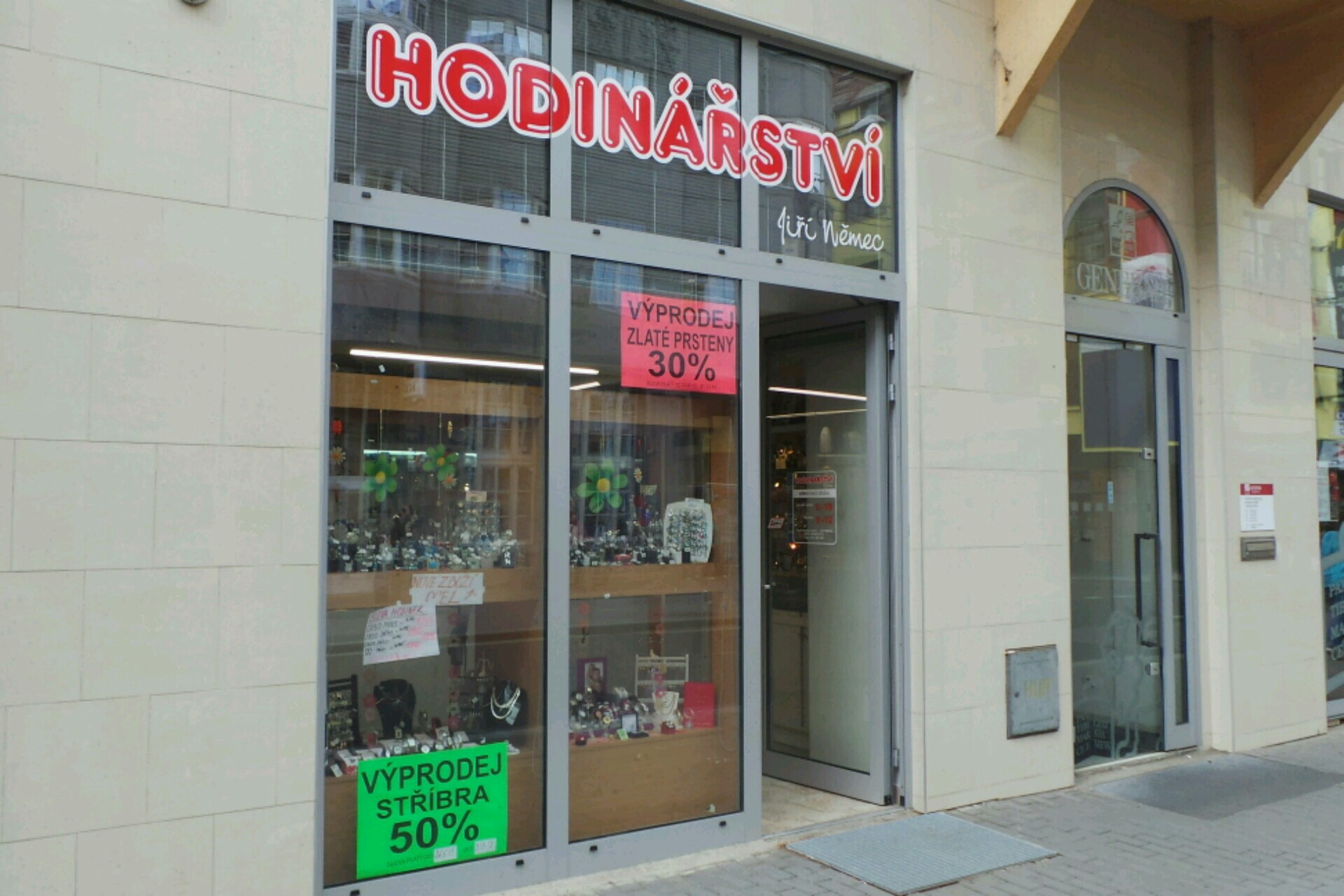 Hodinářství Jiří Němec foto 1