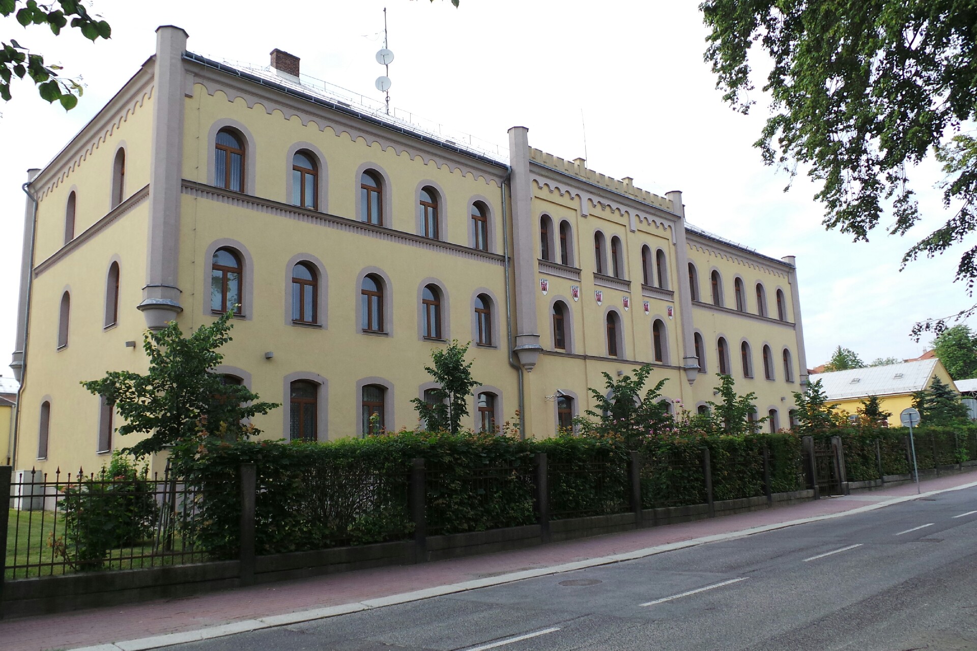 31. brigáda radiační, chemické a biologické ochrany Liberec