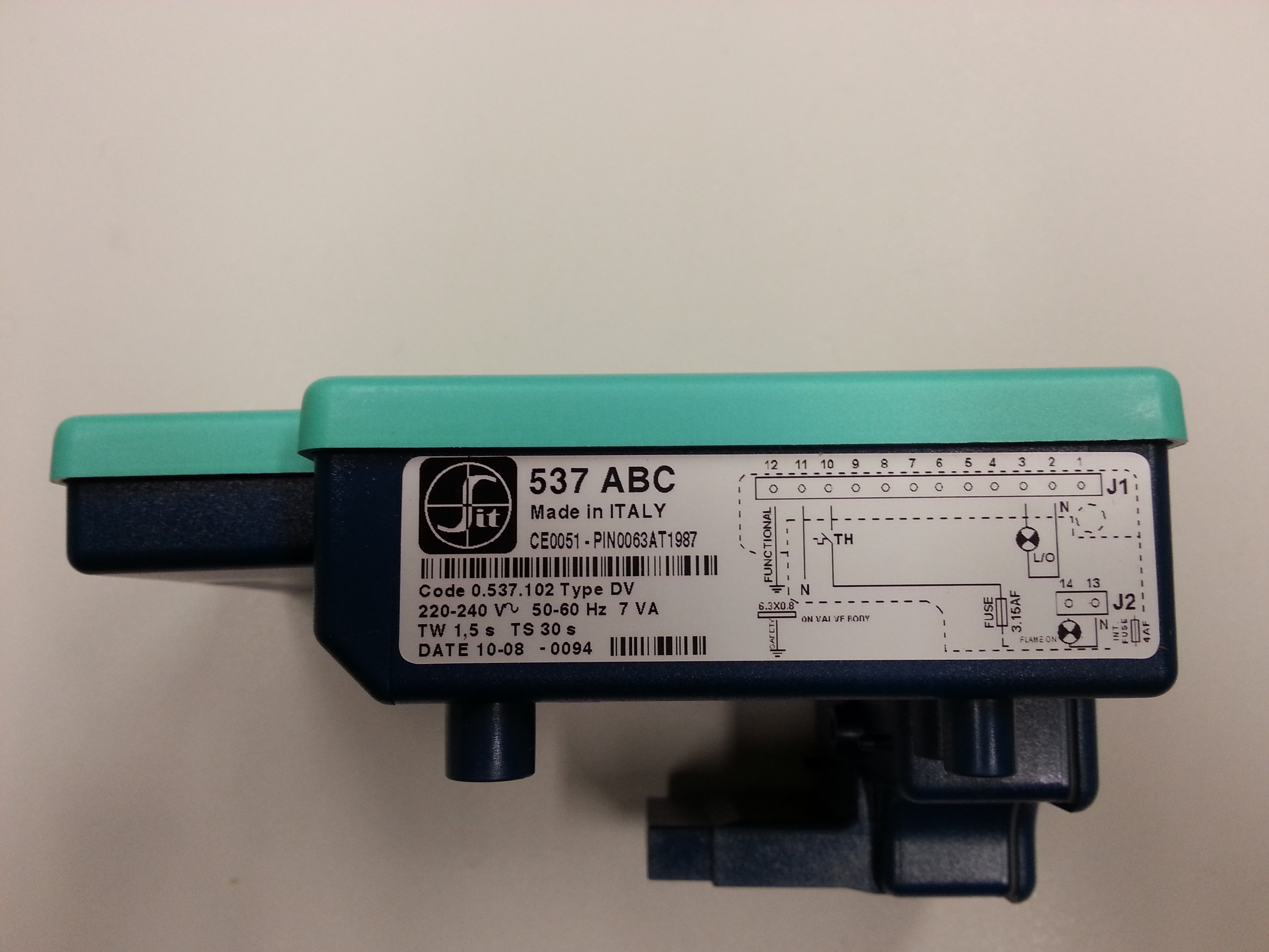 VYKOM s.r.o. - servis a revize plynových zařízení foto 5