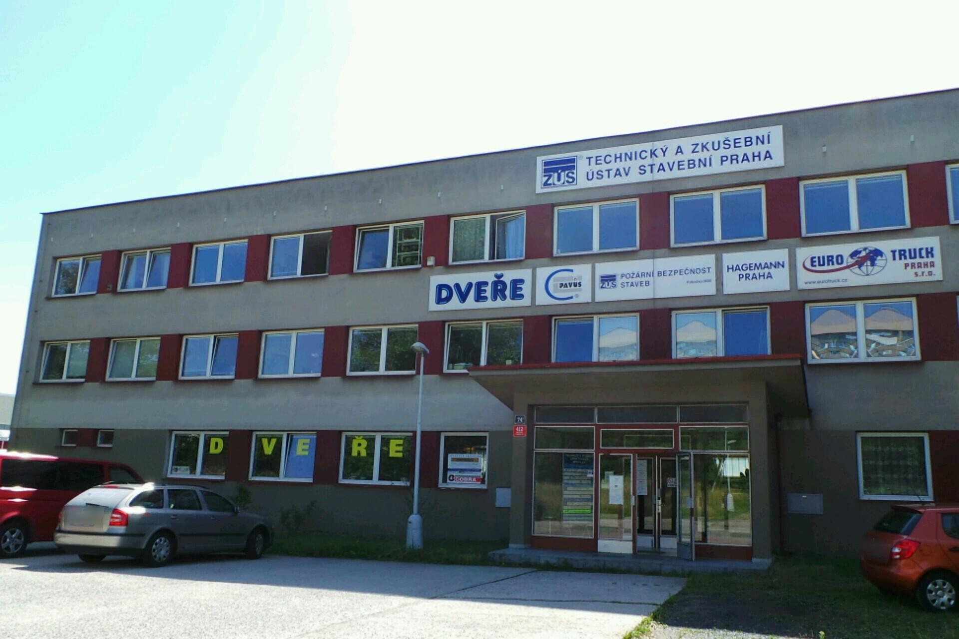 Technický a zkušební ústav stavební Praha, s.p.