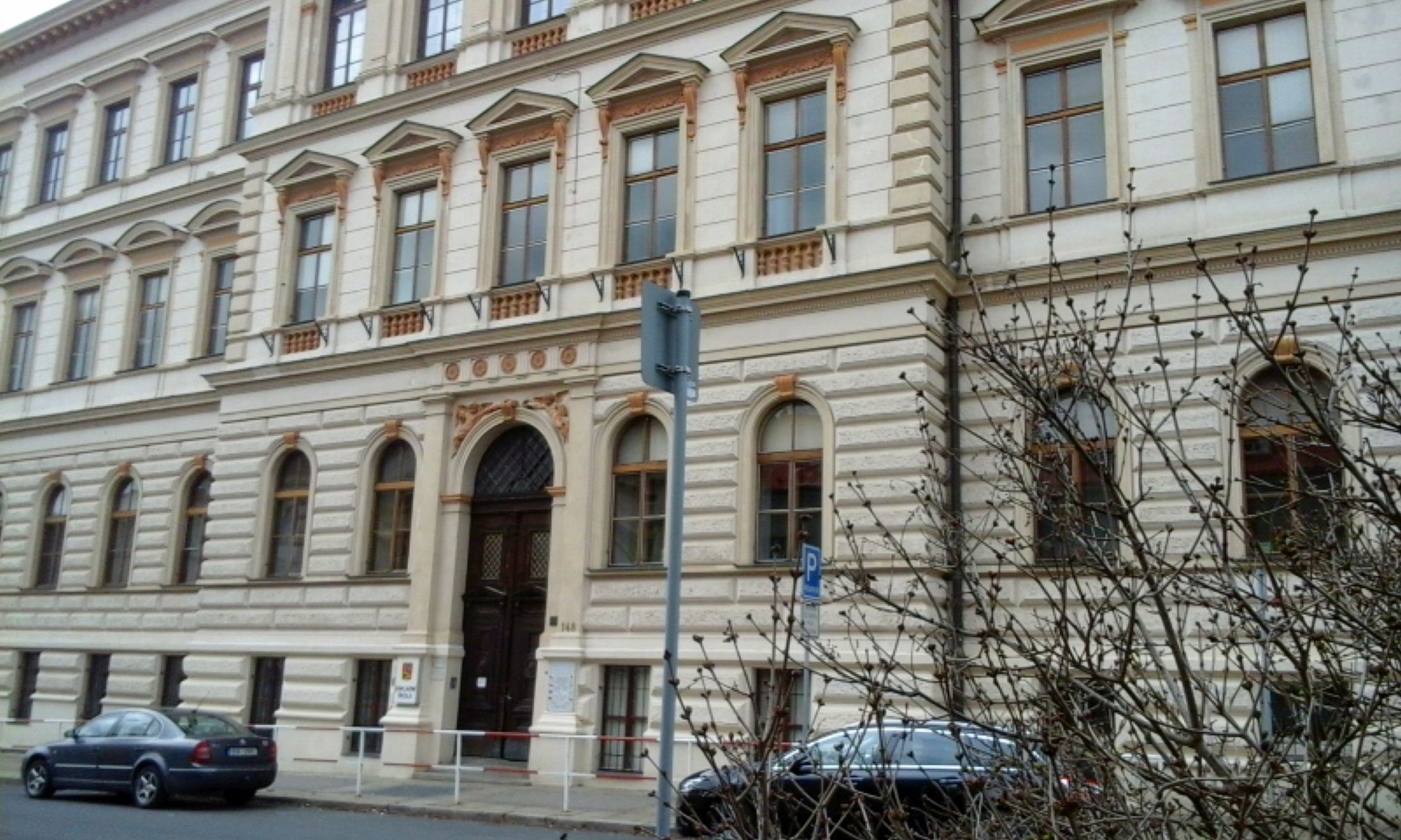 ZŠ Mělník, Jaroslava Seiferta foto 2