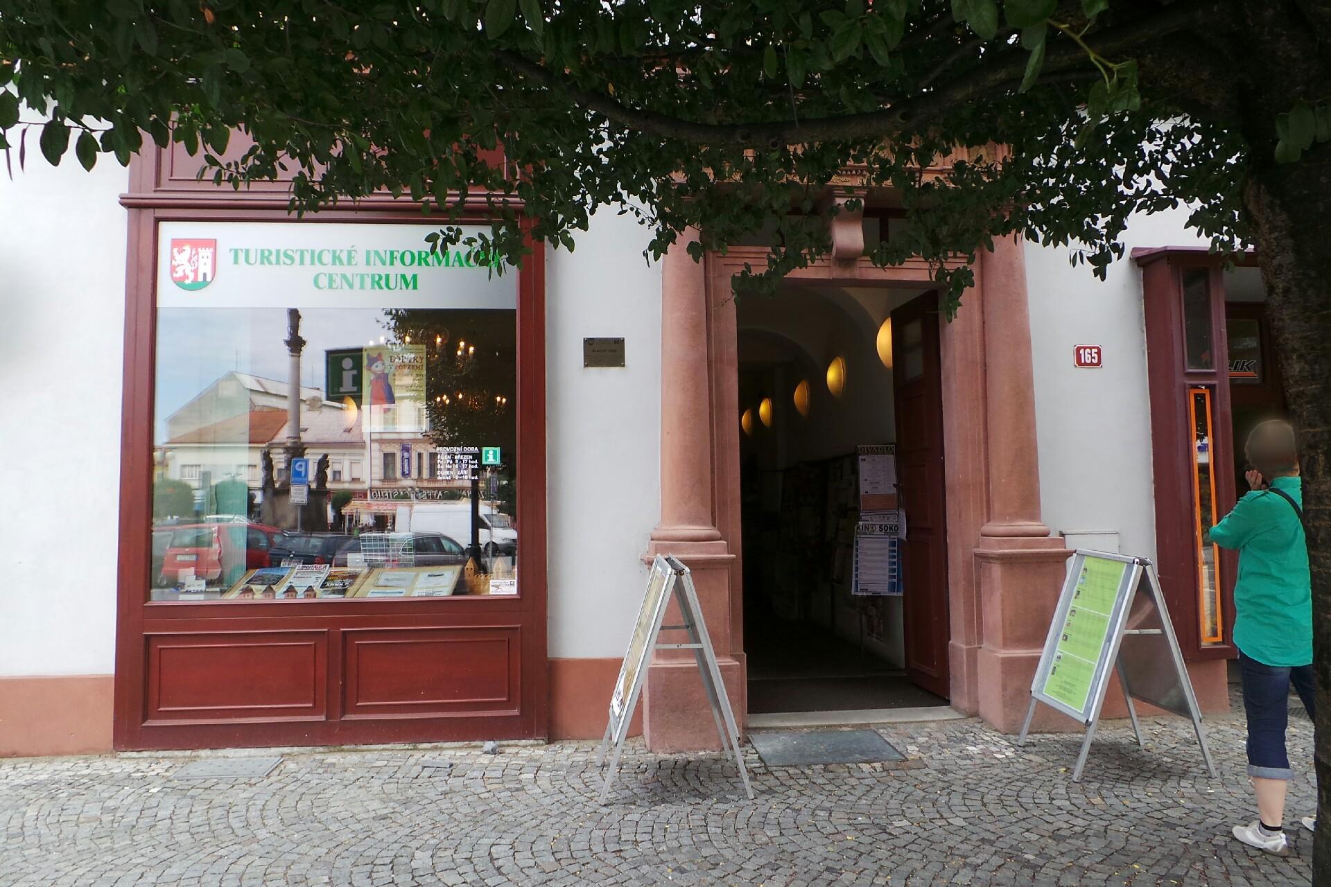 Turistické informační centrum Nymburk