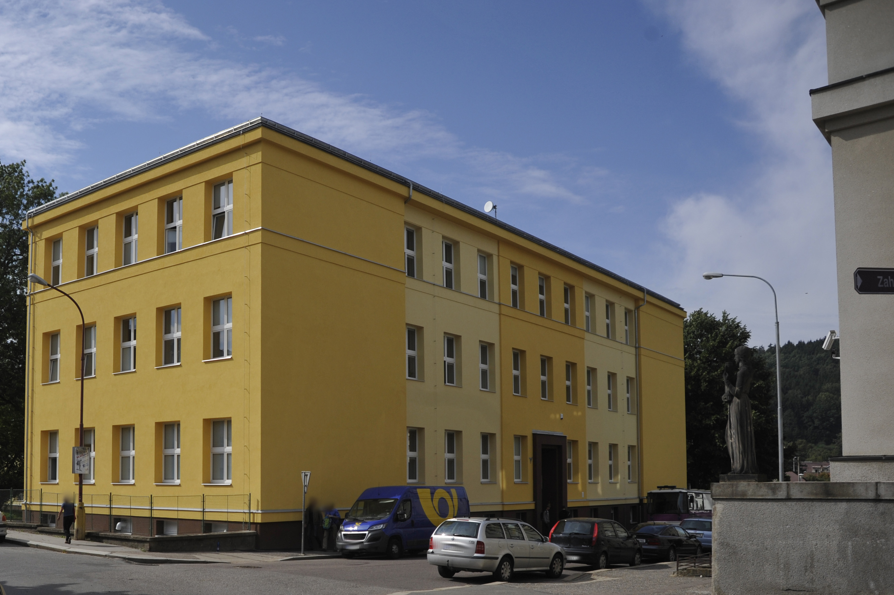 Střední škola uměleckoprůmyslová Ústí nad Orlicí foto 2