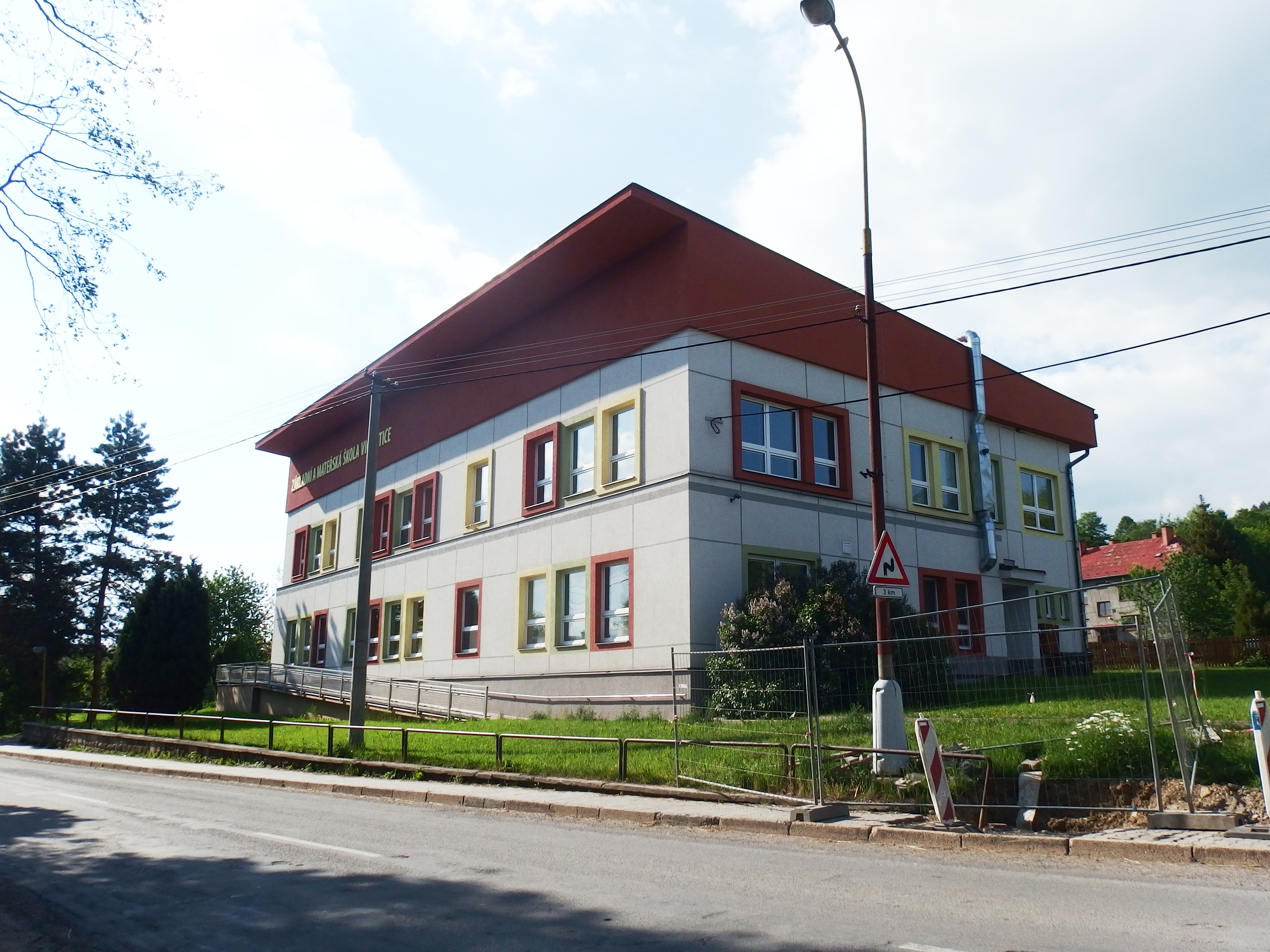 Základní škola Vigantice