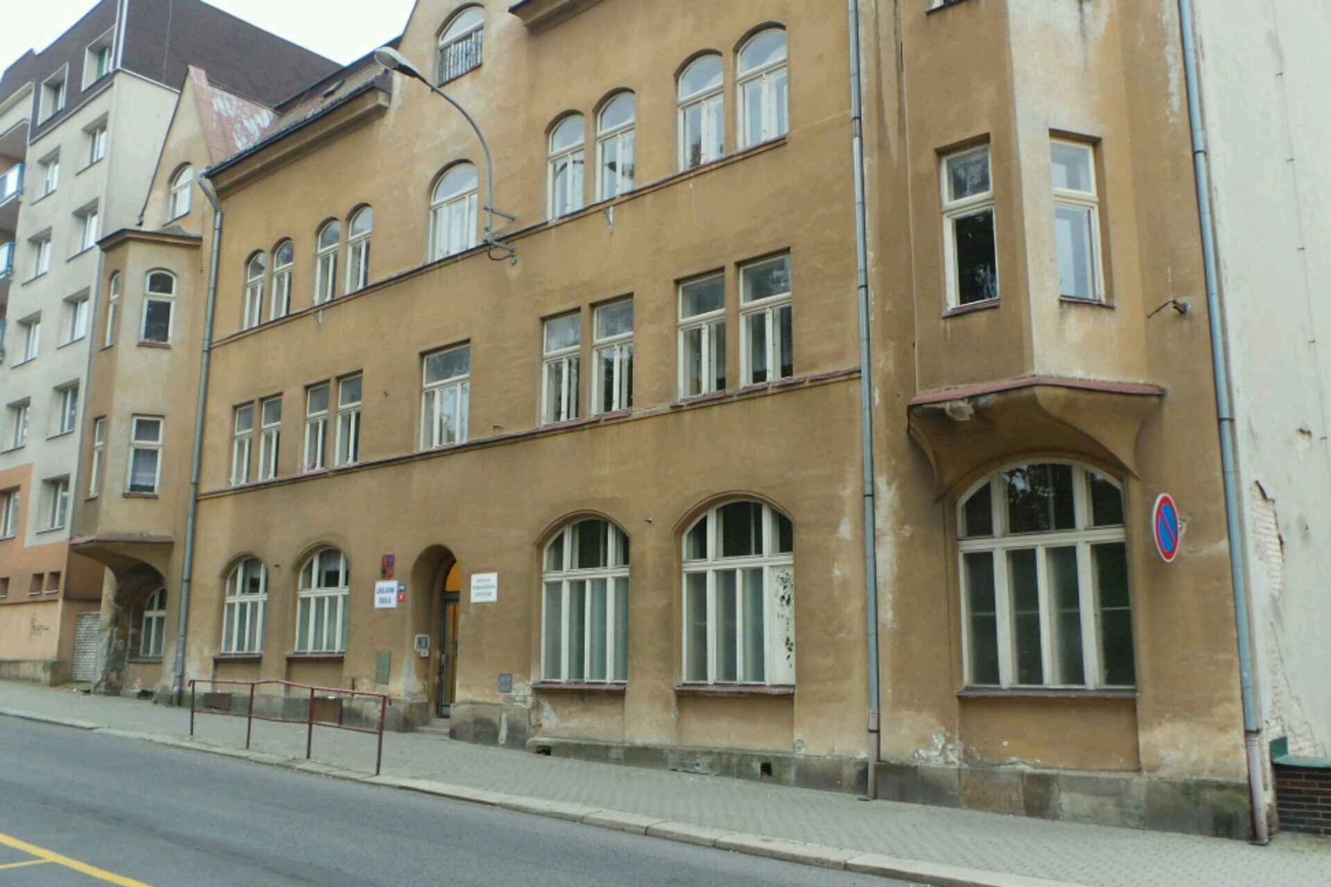 ZŠ Jablonec nad Nisou, Liberecká