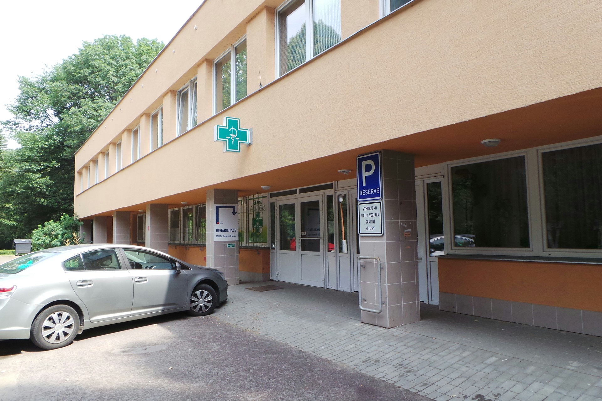 Lékárna Cyrmex Pohořelice II foto 2