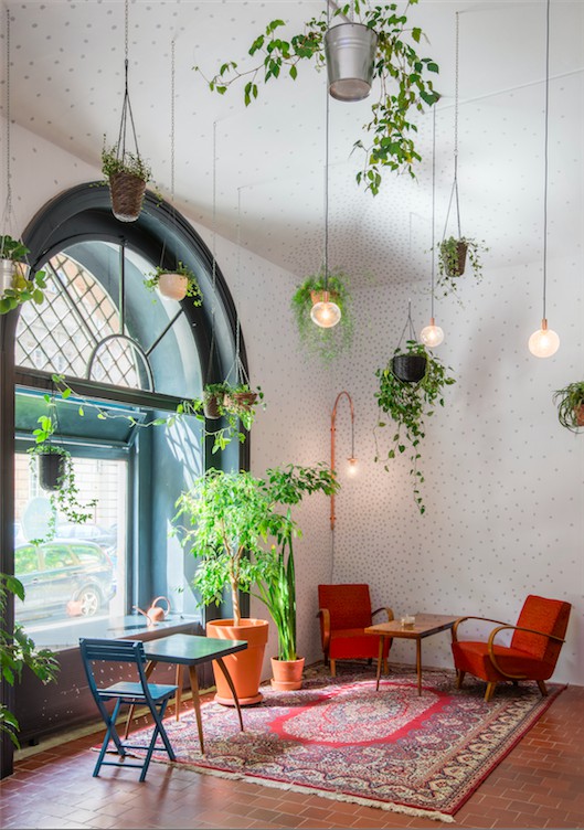 Parlor Café foto 2