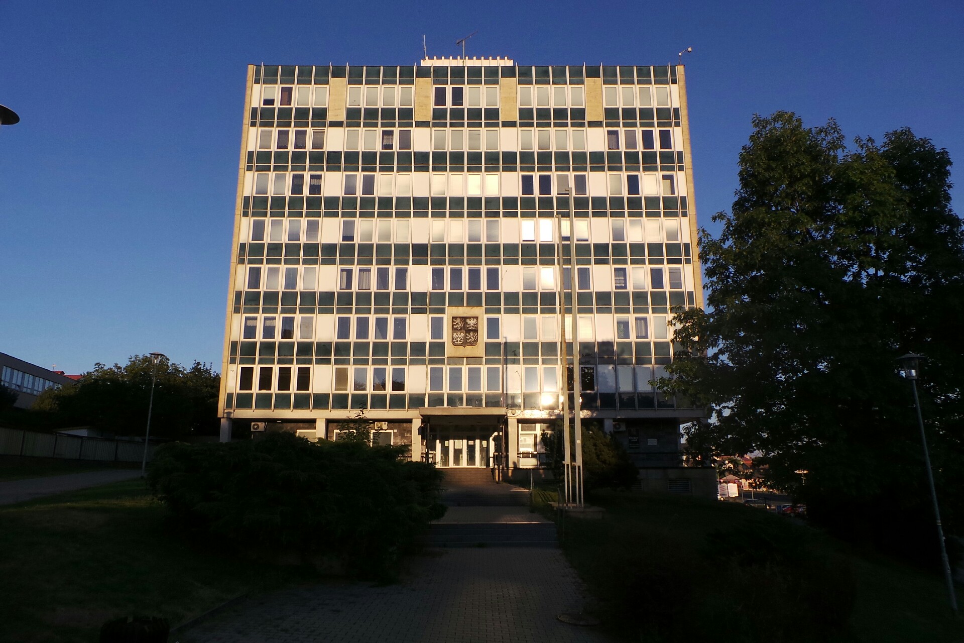 Katastrální pracoviště Jičín