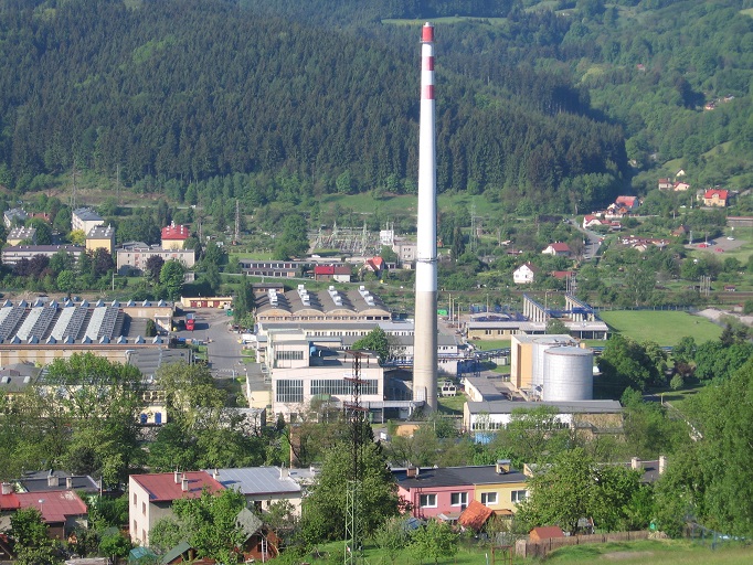 Zásobování teplem Vsetín, a.s. foto 3