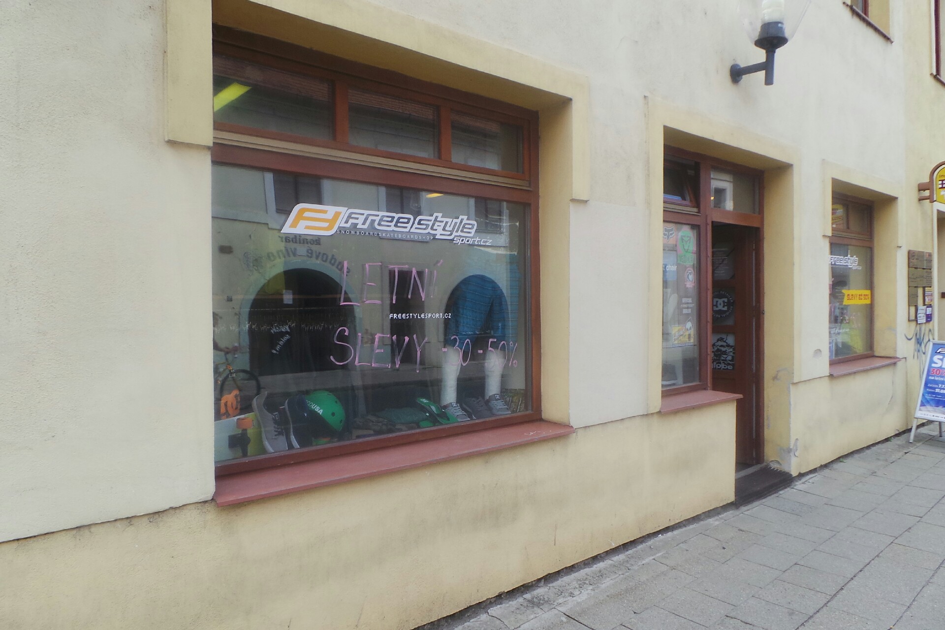 Pavel Nožička Freestylesport