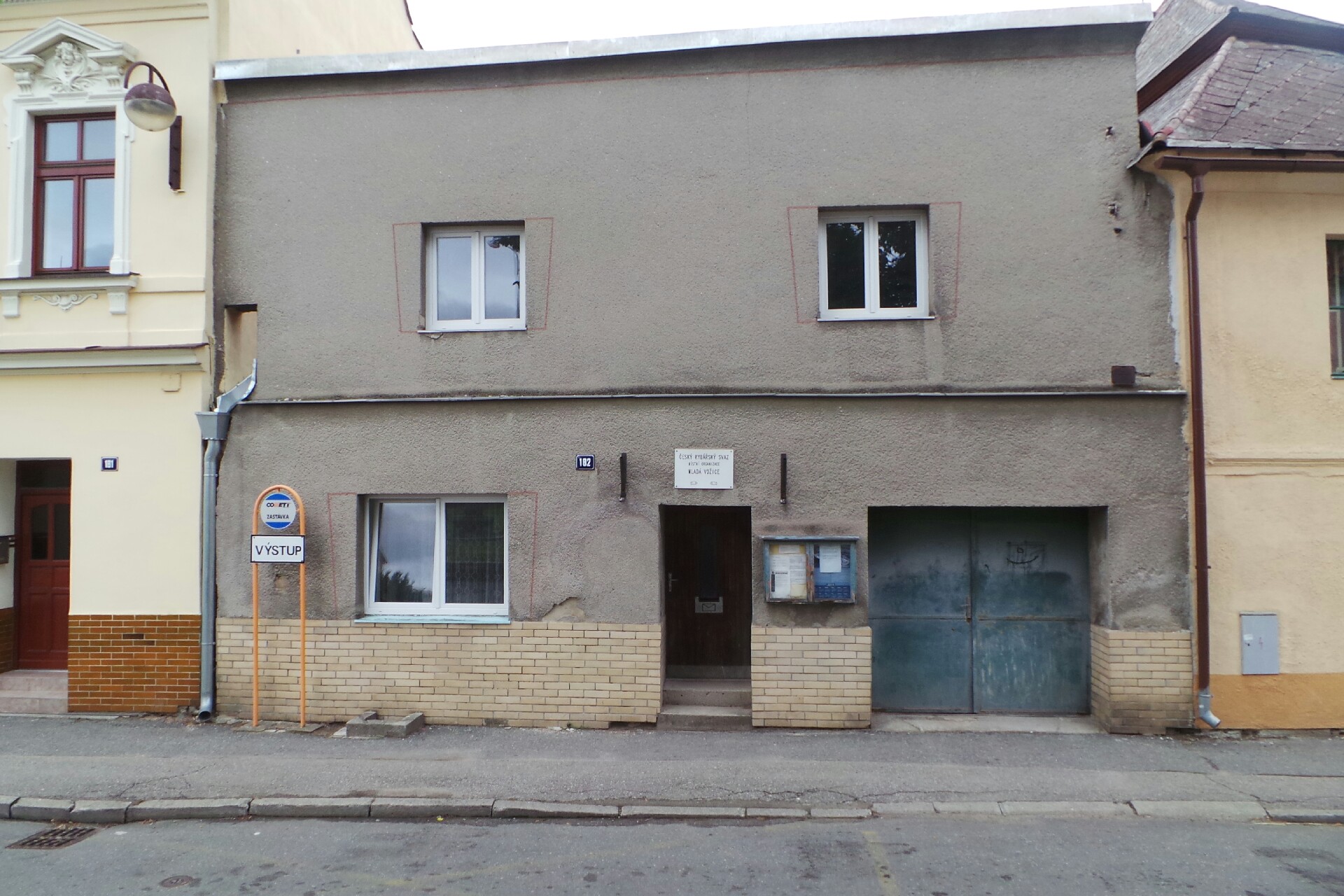 MO ČRS z. s. Mladá Vožice