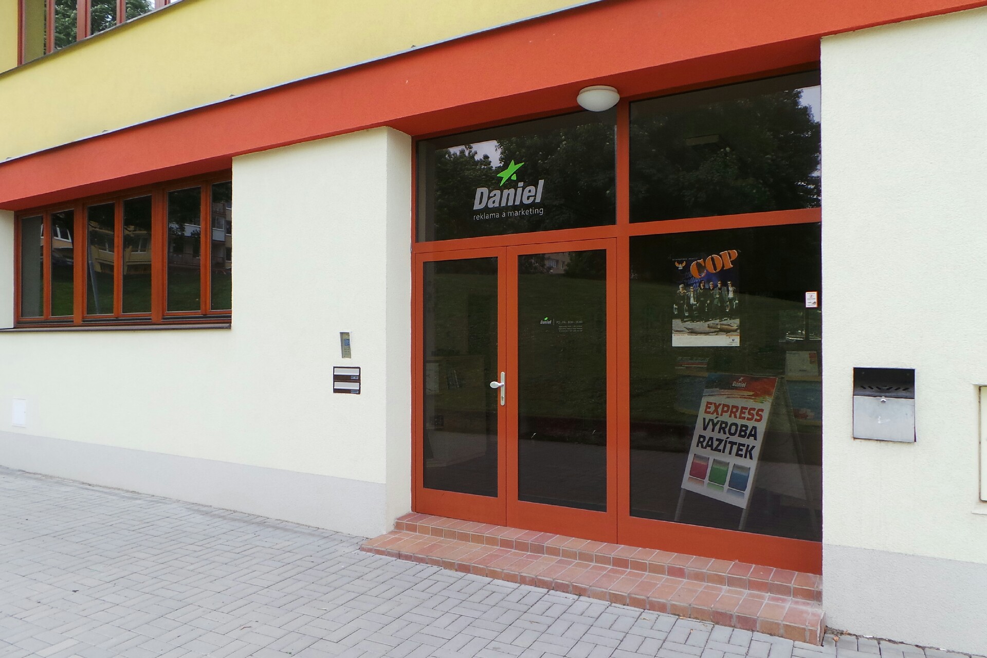 Reklamní agentura Daniel, s.r.o.