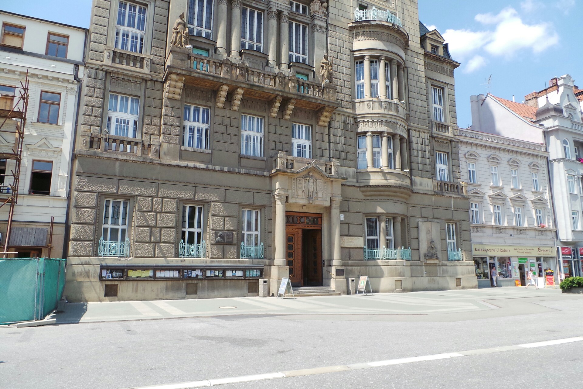 Statutární město Prostějov - Odbor občanských záležitostí