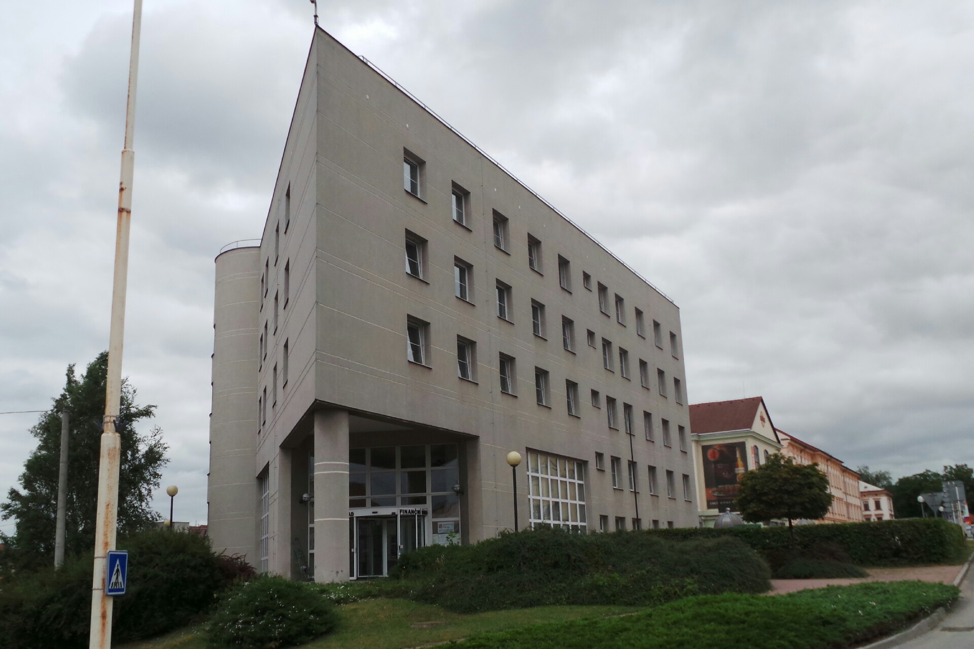 Finanční úřad pro Jihočeský kraj - Územní pracoviště v Táboře