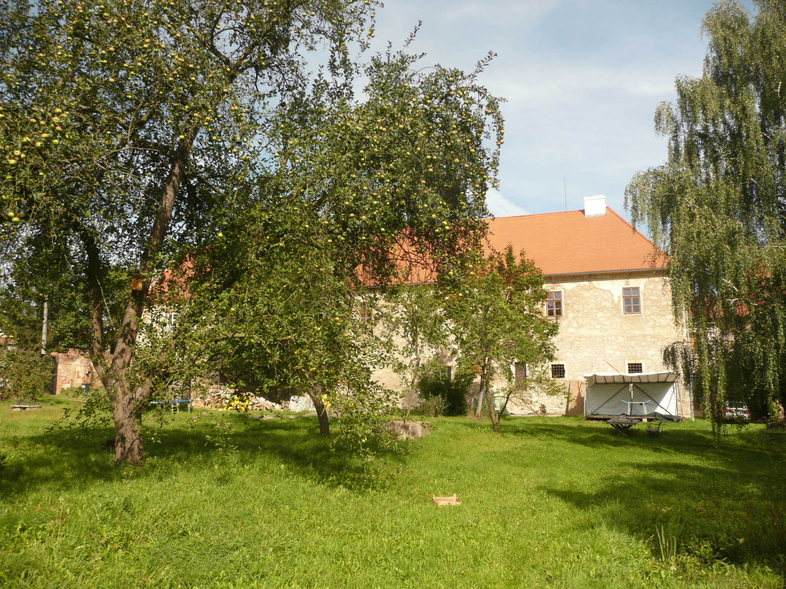 Brána Kláštera Chotěšov, o.p.s. foto 2