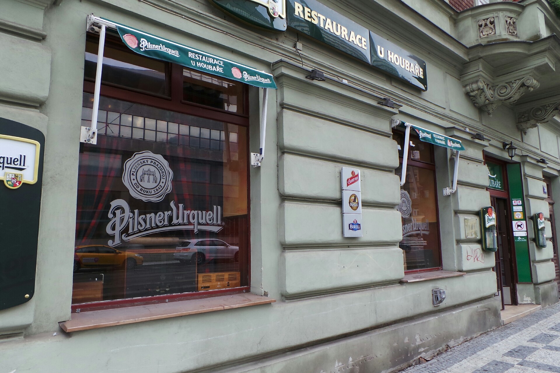 Restaurace U Houbaře foto 1