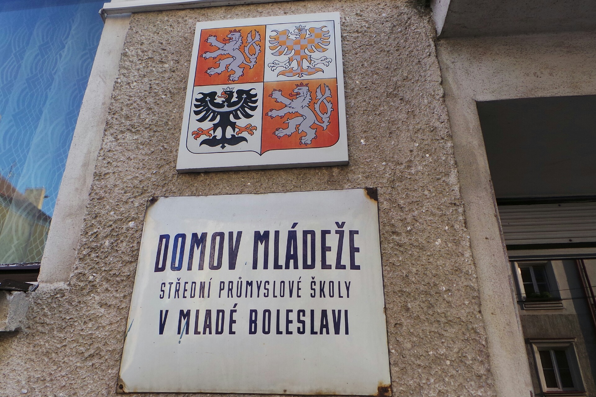 Střední průmyslová škola, Mladá Boleslav - Domov mládeže foto 2