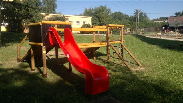 REVO dětská hřiště foto 6