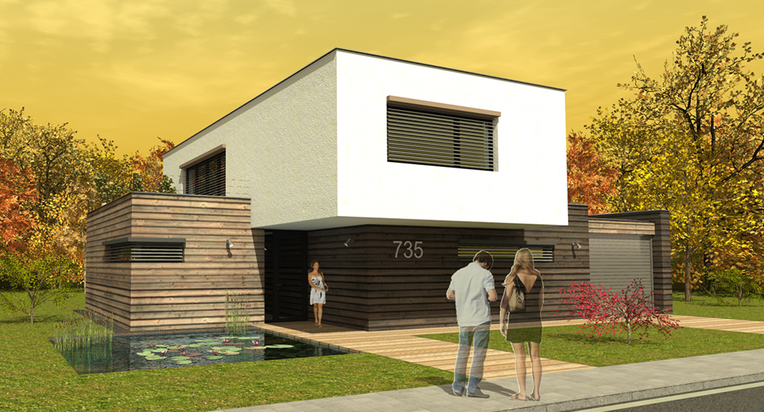 Ing. arch. Jiří Šťáva - Stavarching foto 2