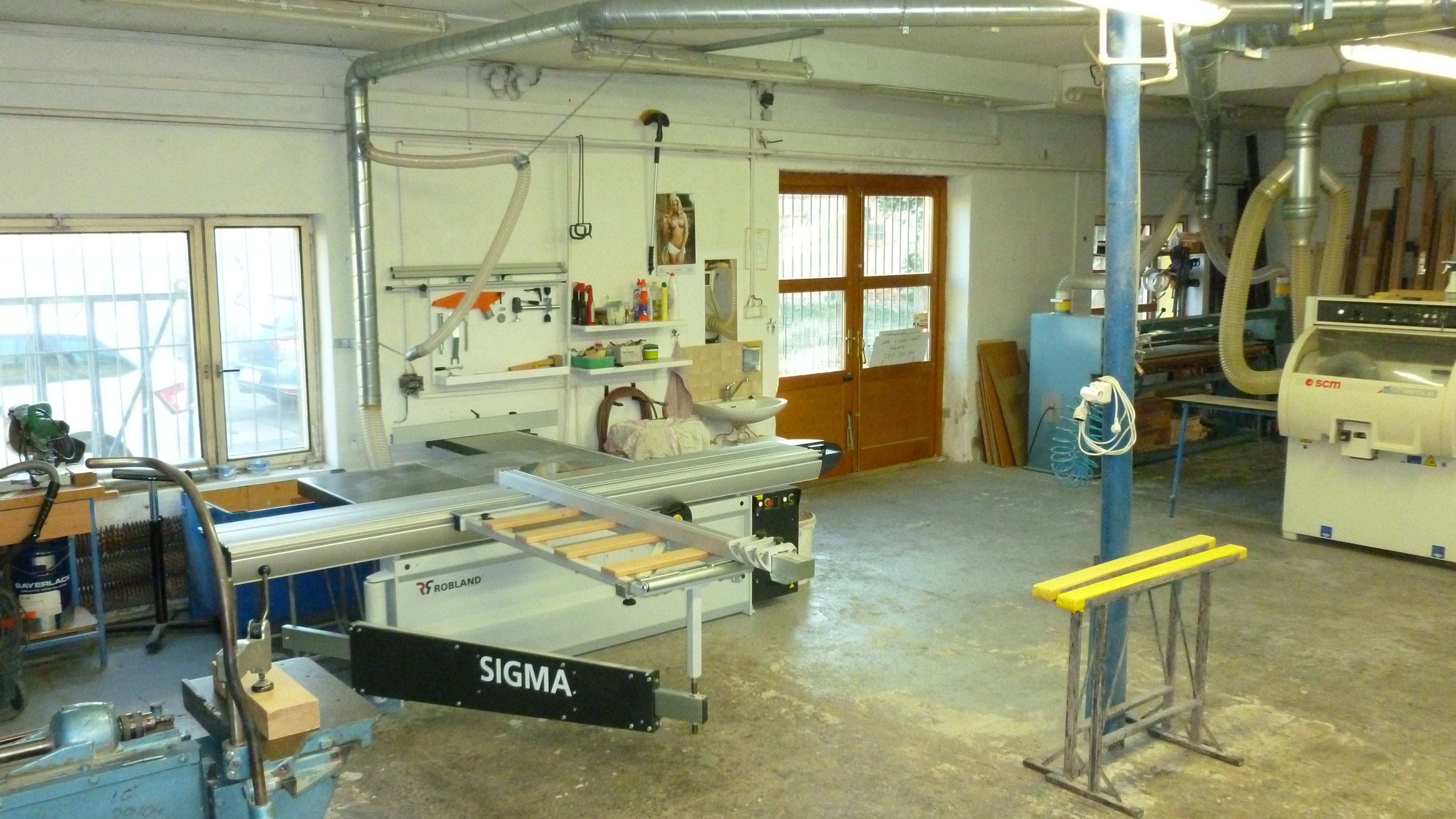 TRUHLÁŘSTVÍ B.Š.Š. s.r.o. foto 3