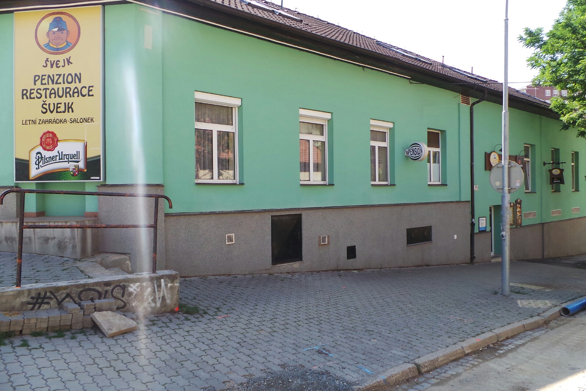 Penzion Švejk