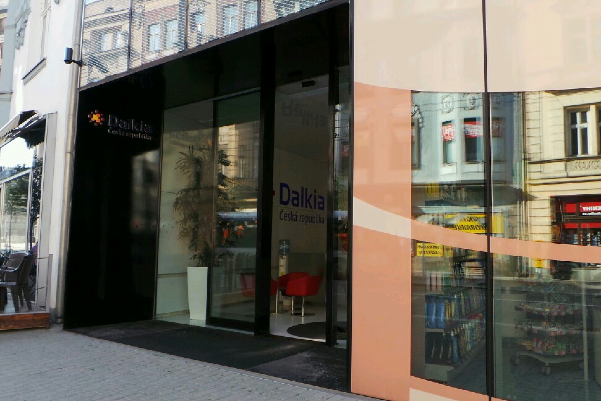 Veolia Energie ČR, a.s. foto 1