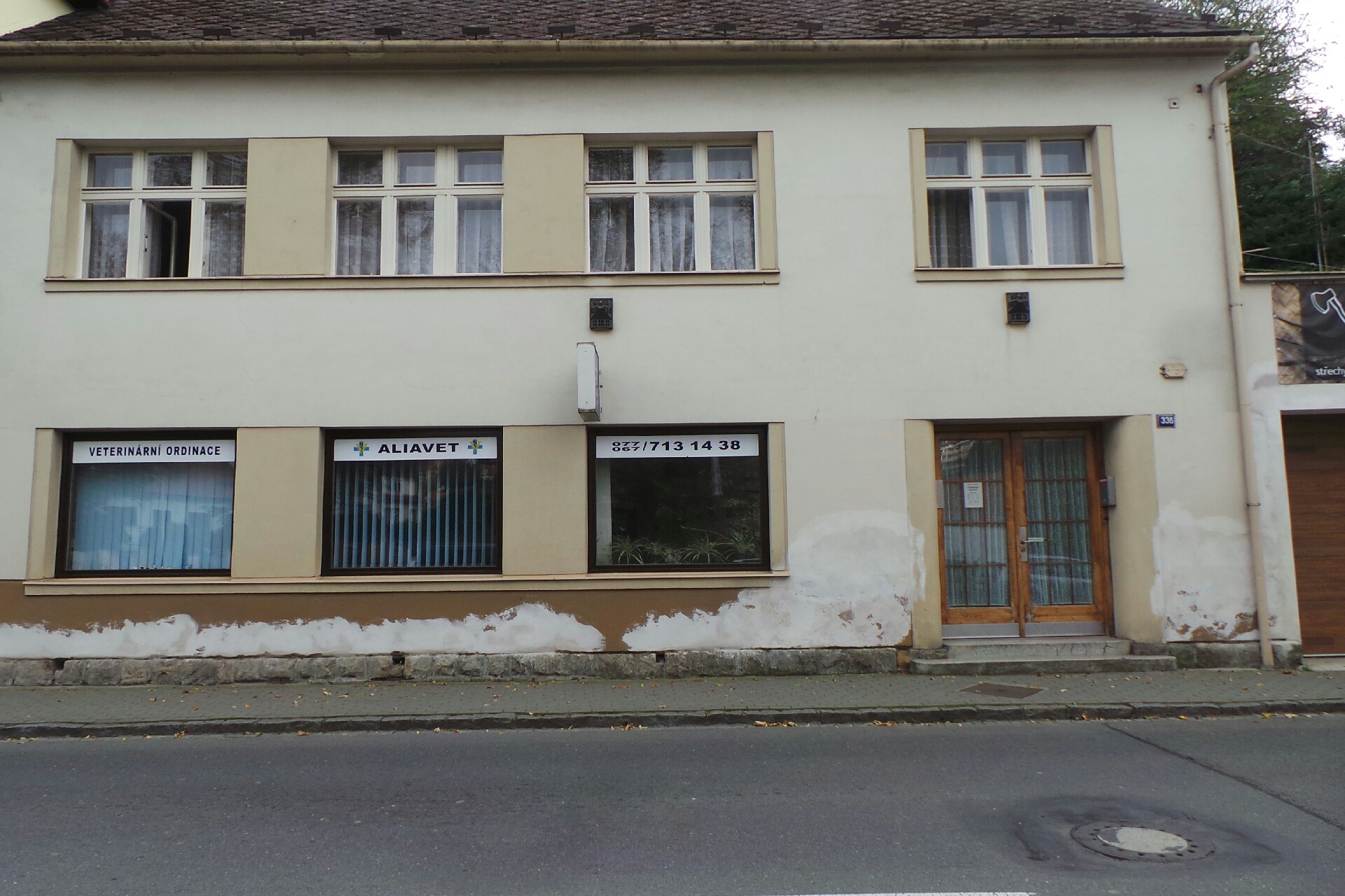 MVDr. Petr Mlček - veterinární ordinace foto 1