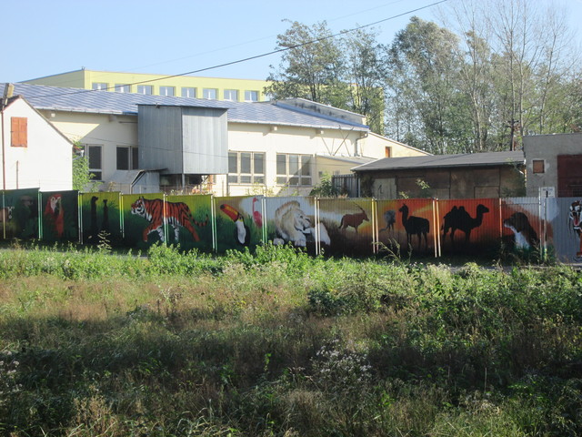 Zoologická zahrada Hodonín foto 3