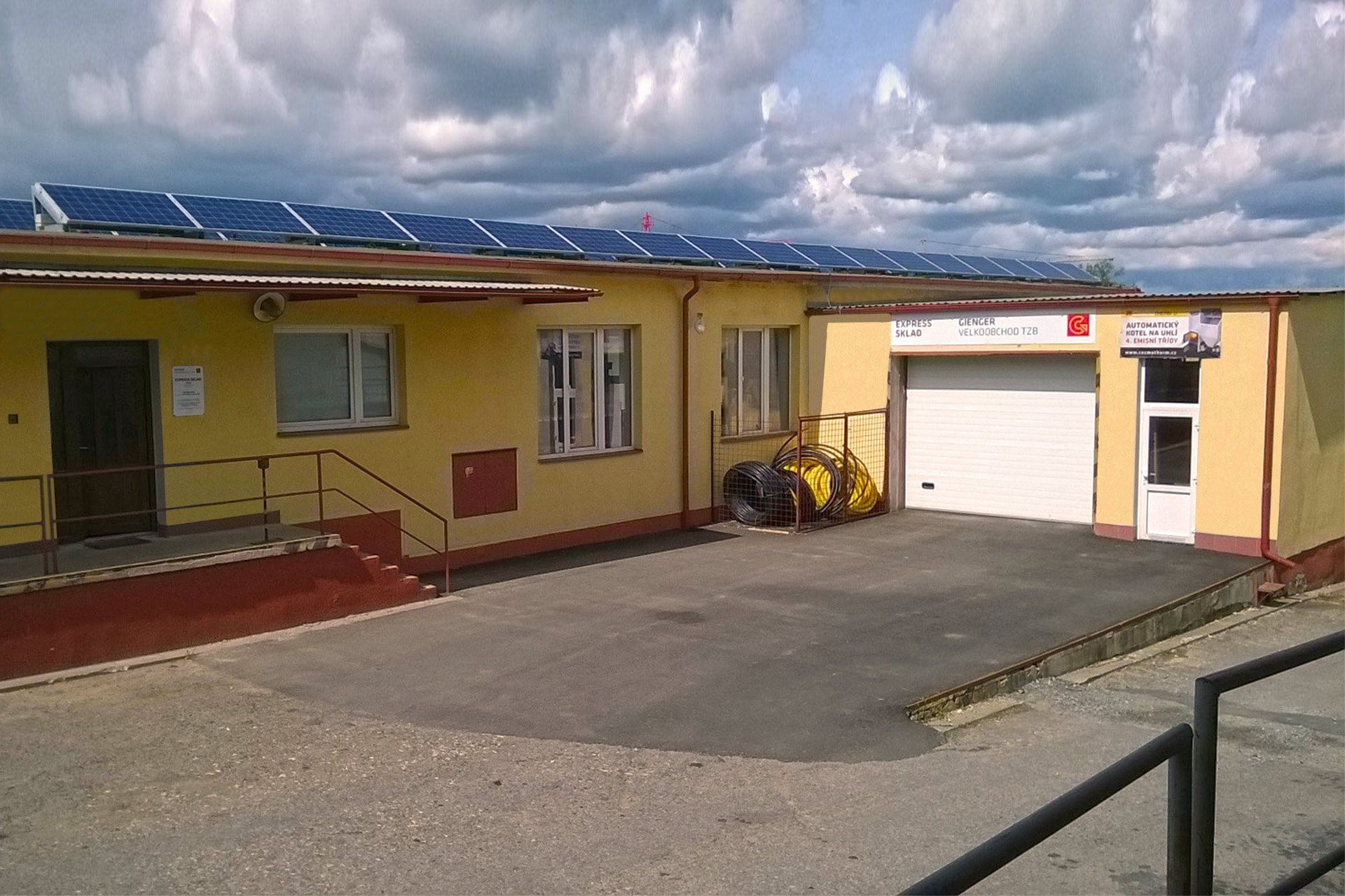 GIENGER, spol. s r.o.