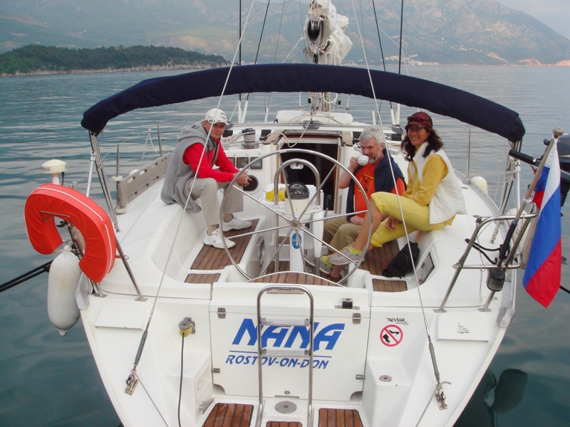 Oleg Goncharenko Sailing School foto 2