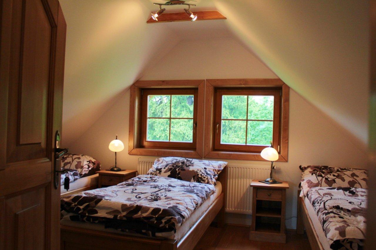 Ranč Bystrá nad Jizerou foto 5