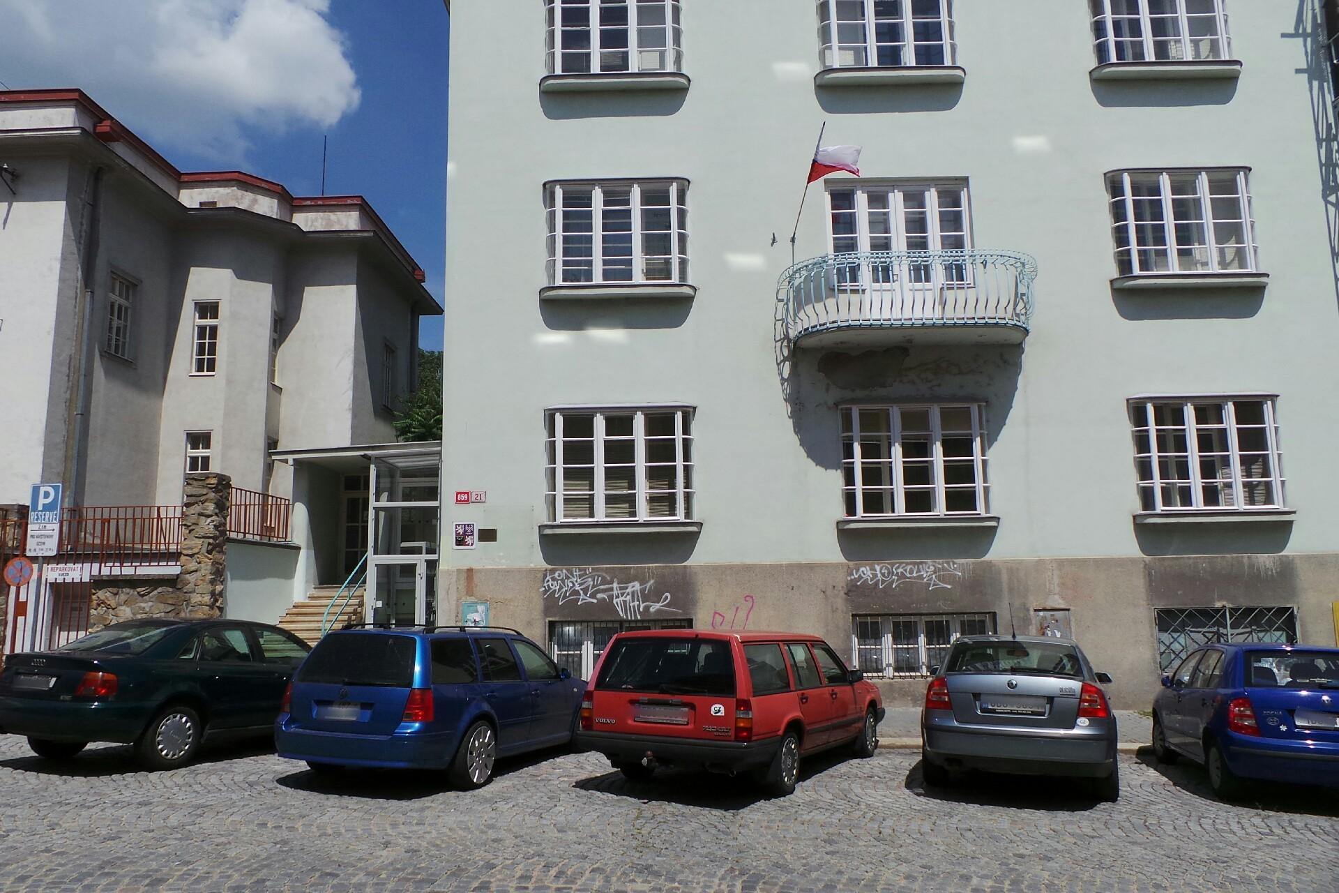 Úřad pro zastupování státu ve věcech majetkových - Odloučené pracoviště Znojmo