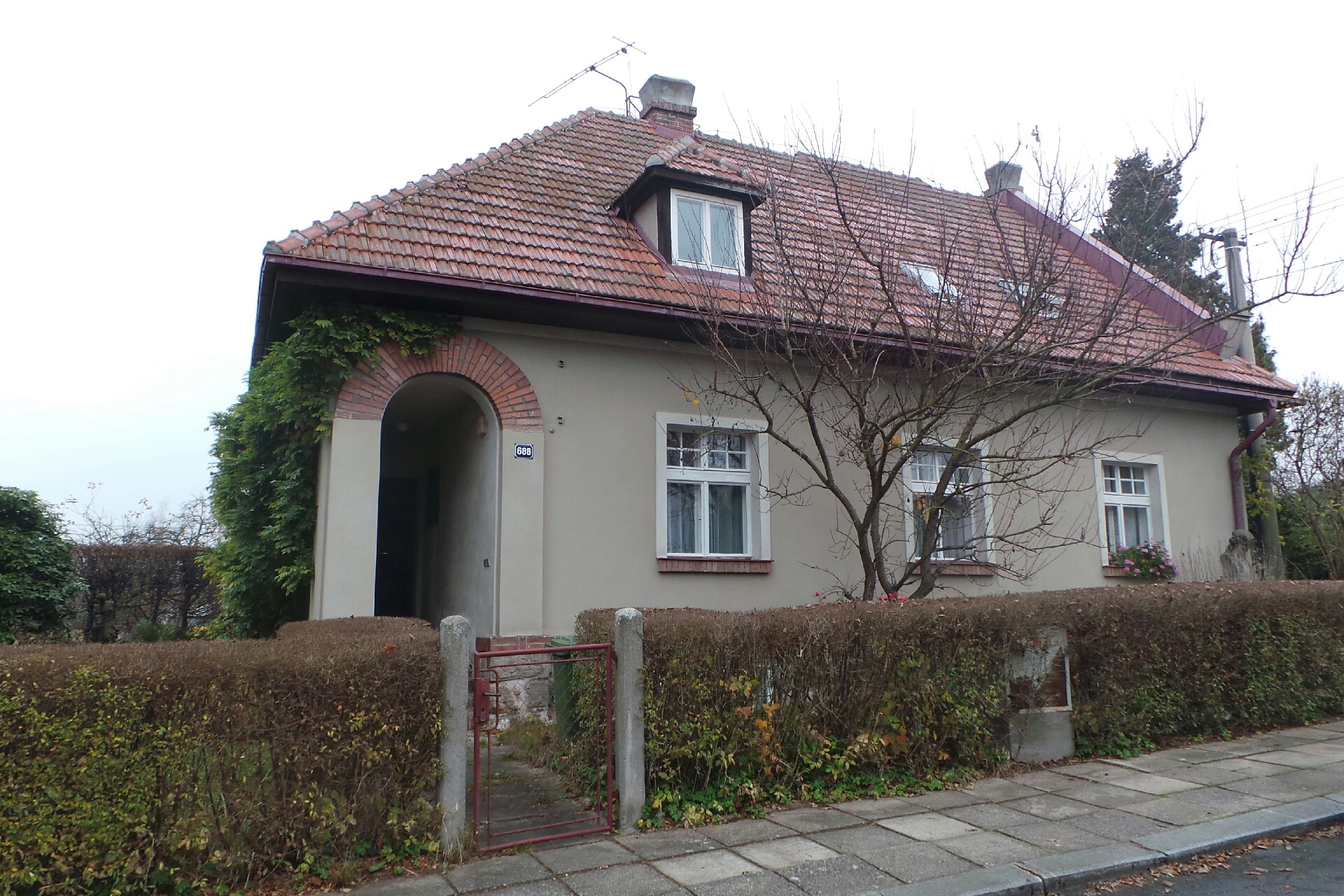 Ing. arch. František Jeřábek