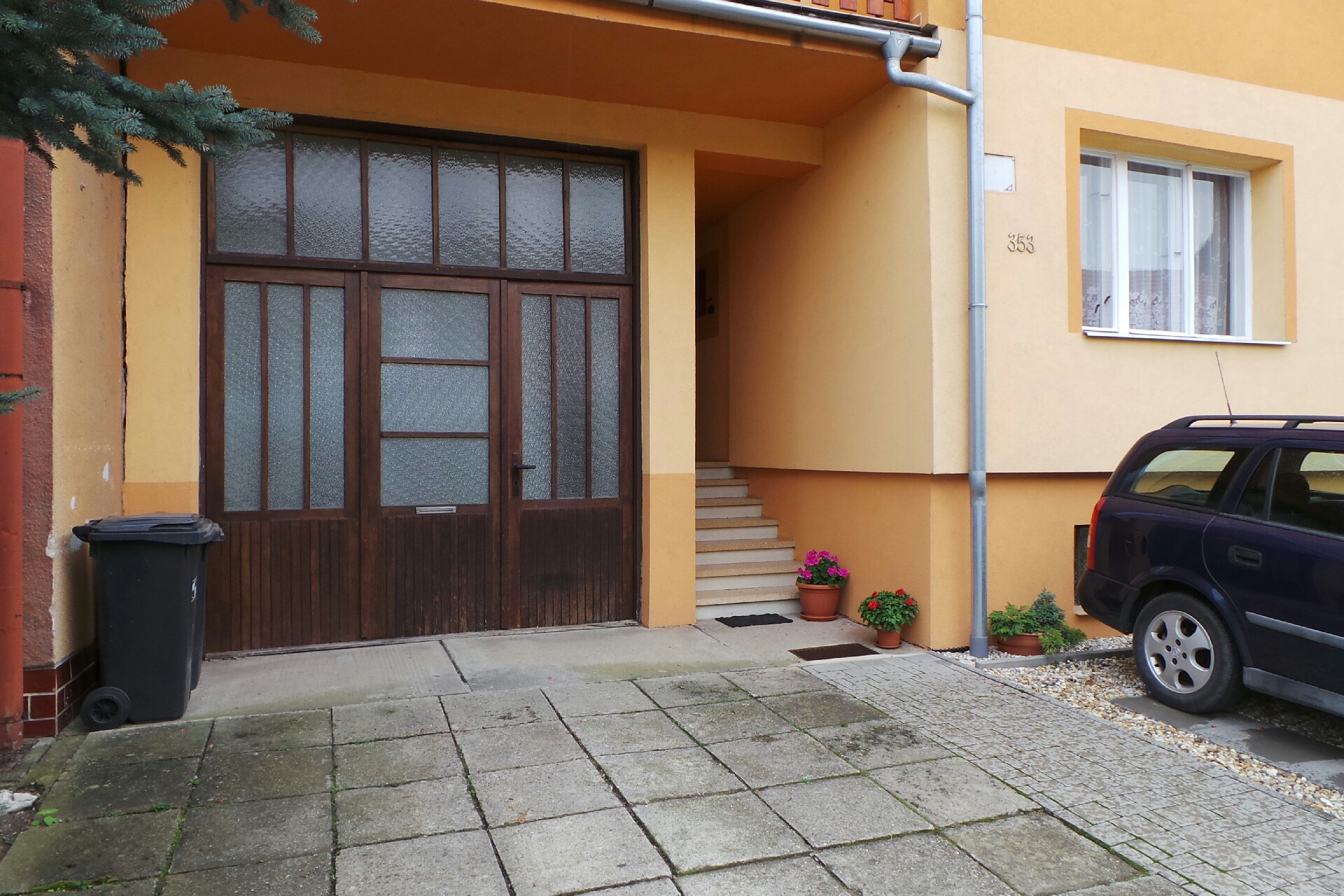 Marek Botek - zednické práce