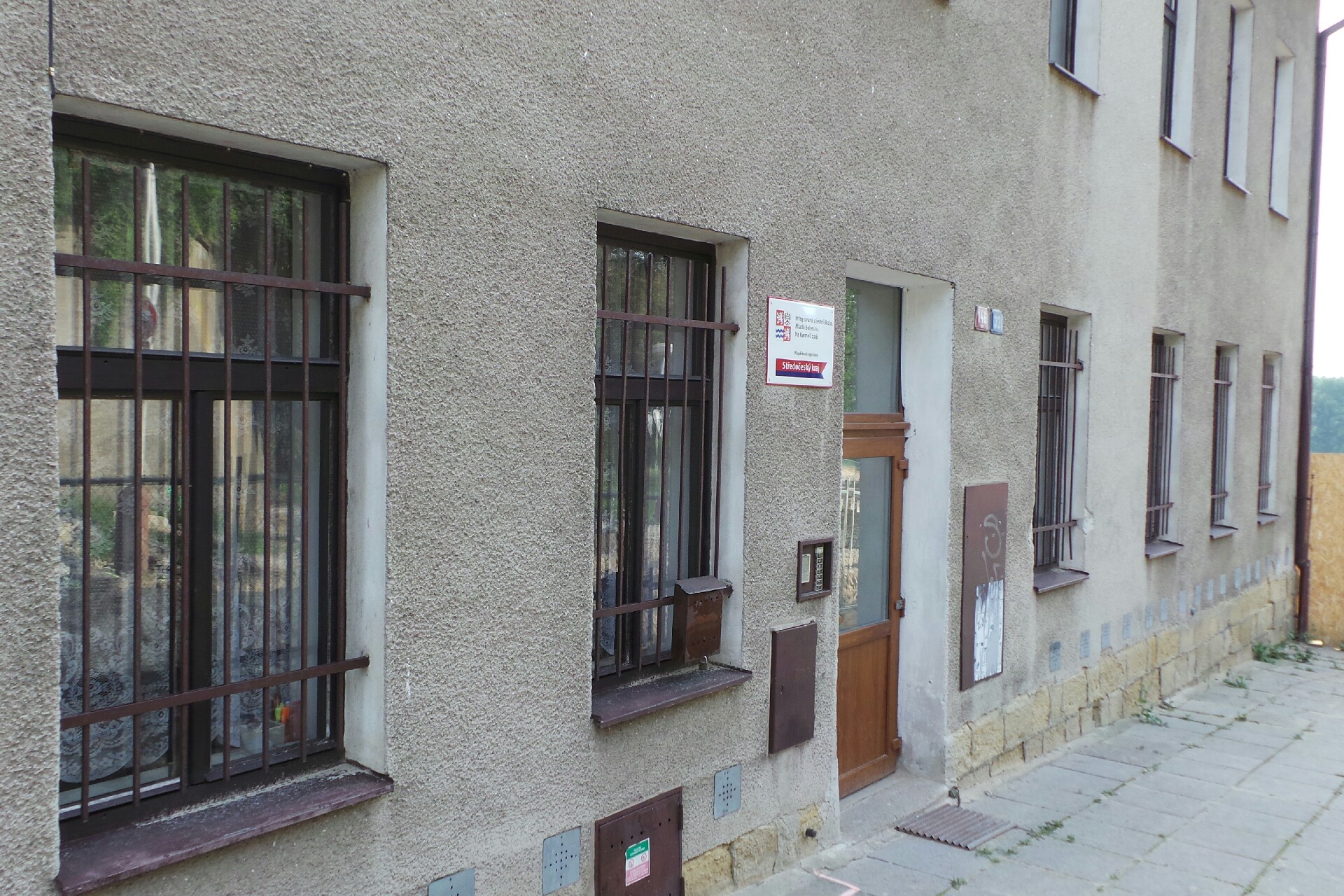 Integrovaná střední škola Mladá Boleslav - Domov mládeže