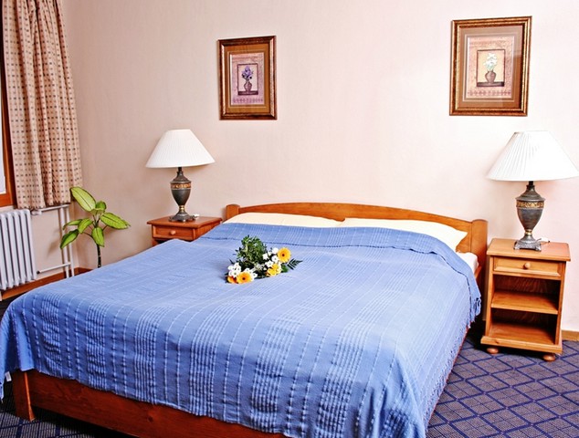 Hotel Patria foto 4