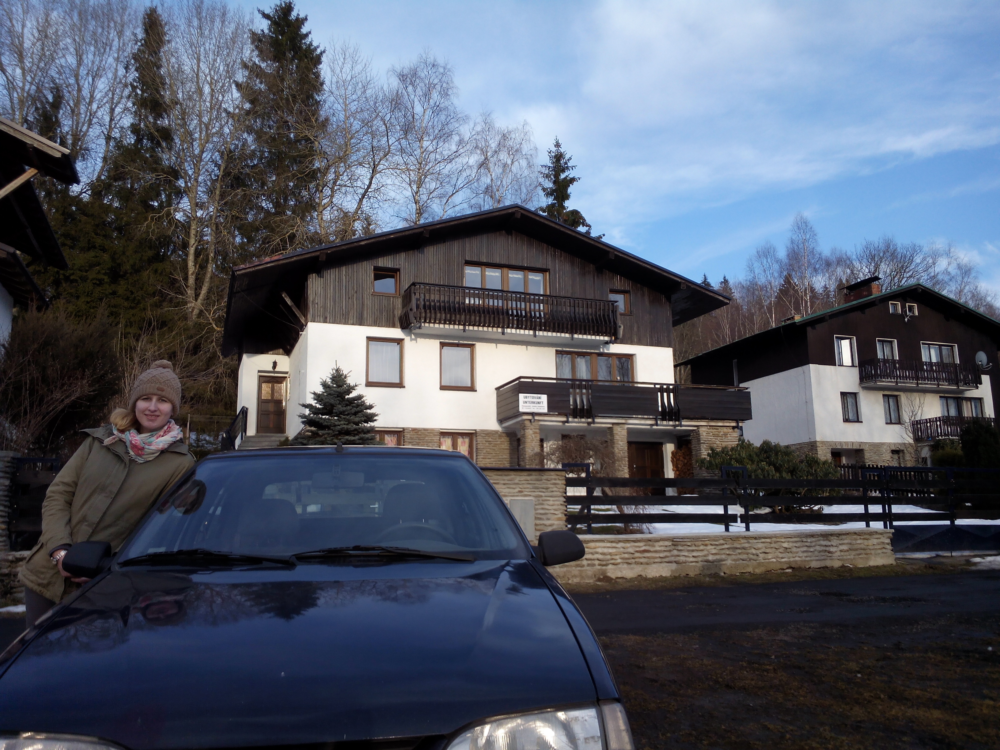 Ubytování Svobodová foto 1