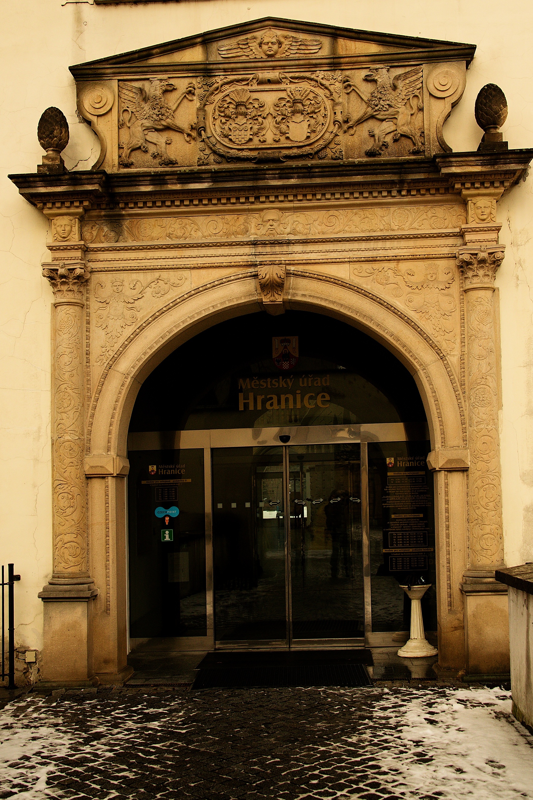 Turistické informační centrum Hranice foto 5
